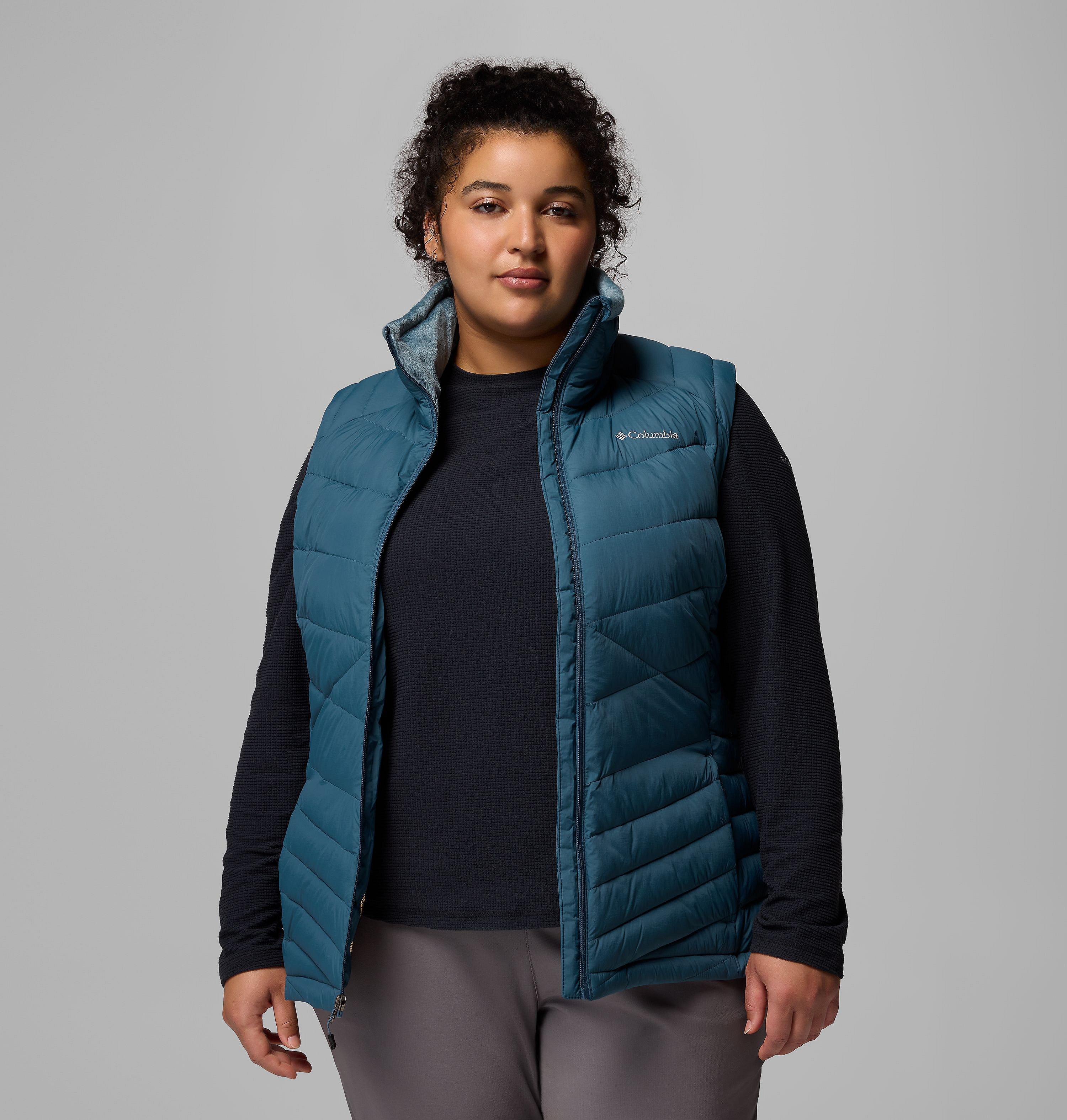 Women's Joy Peak II Vest - Plus Size 5