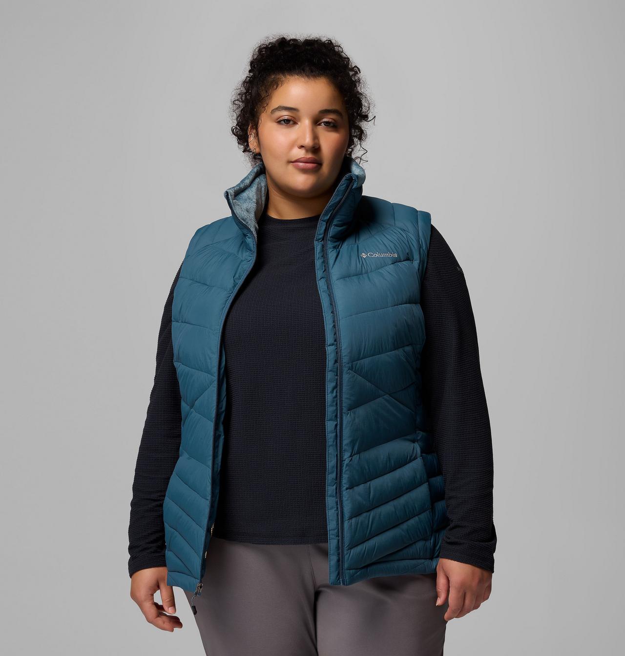 Women's Joy Peak™ II Vest - Plus Size 5