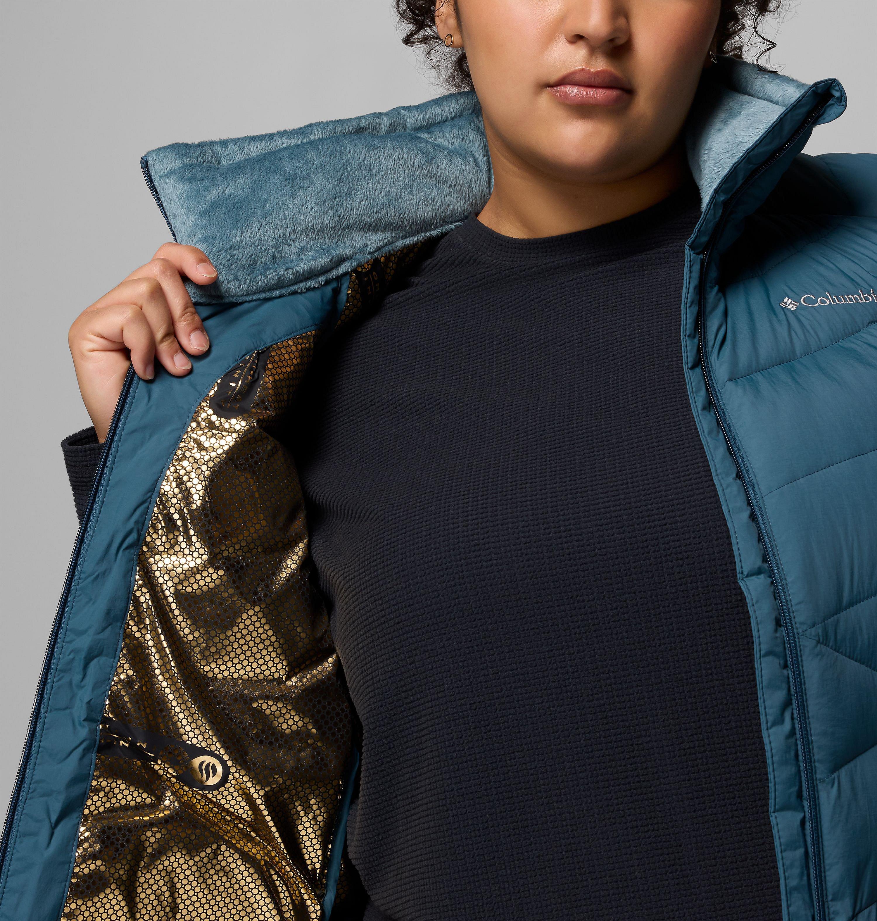 Women's Joy Peak II Vest - Plus Size 6