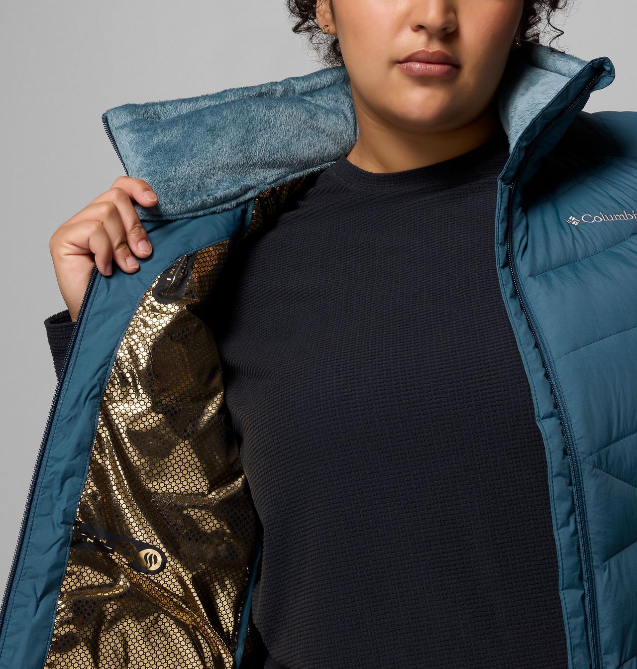 Women's Joy Peak™ II Vest - Plus Size 6