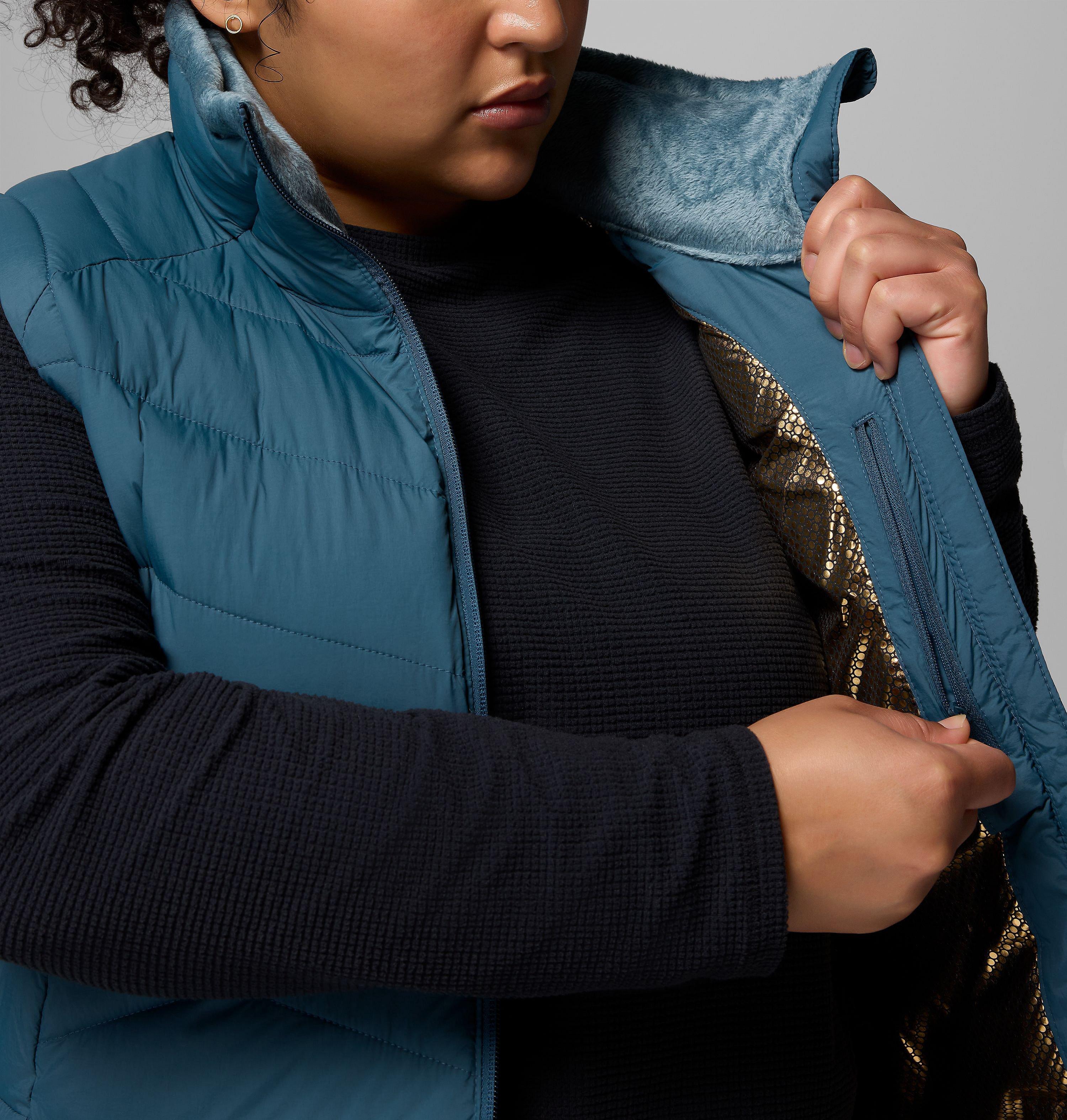 Women's Joy Peak II Vest - Plus Size 7