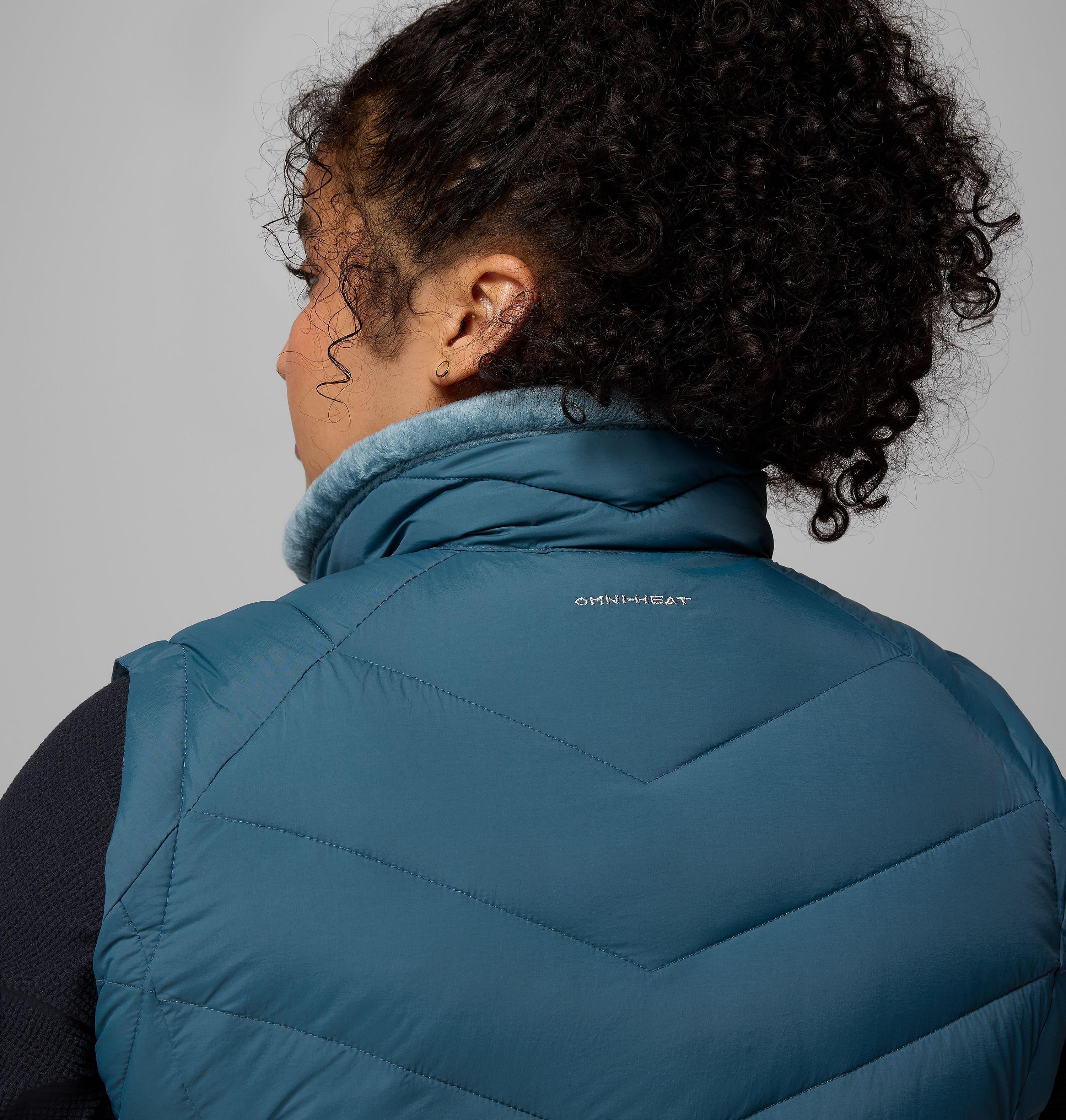 Women's Joy Peak II Vest - Plus Size 8
