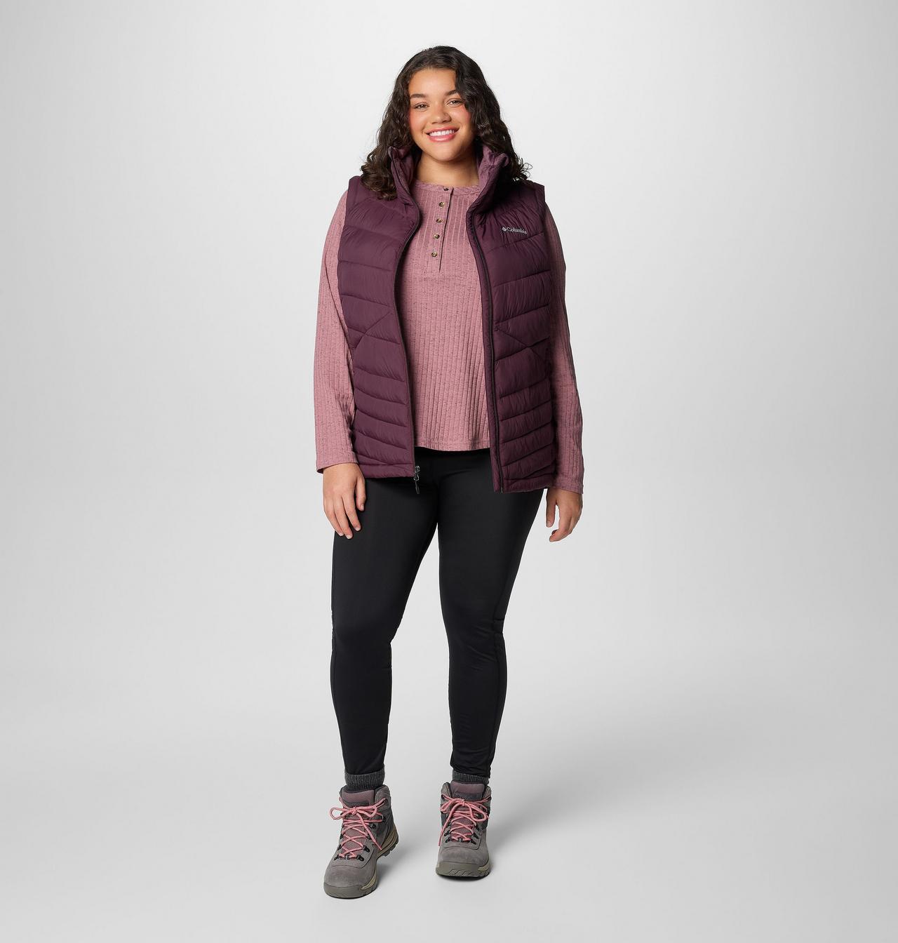 Women's Joy Peak™ II Vest - Plus Size 3