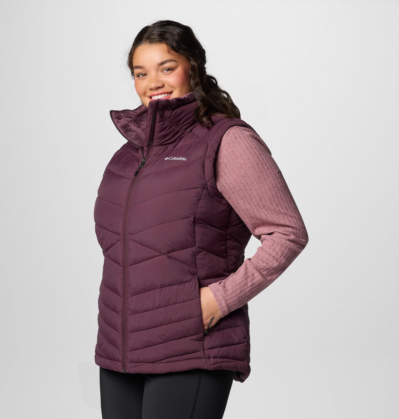 Women's Joy Peak™ II Vest - Plus Size 4