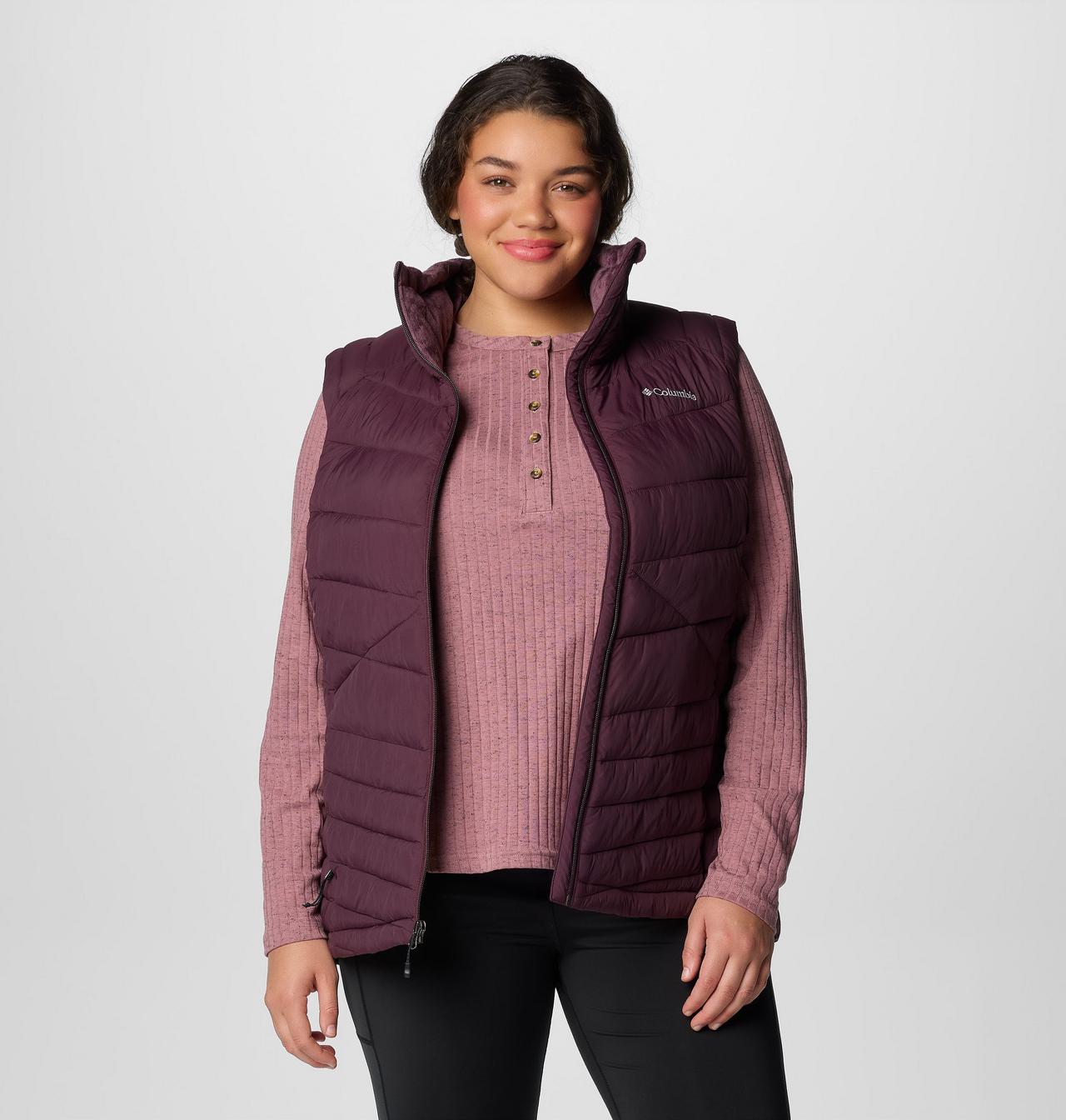 Women's Joy Peak™ II Vest - Plus Size 7