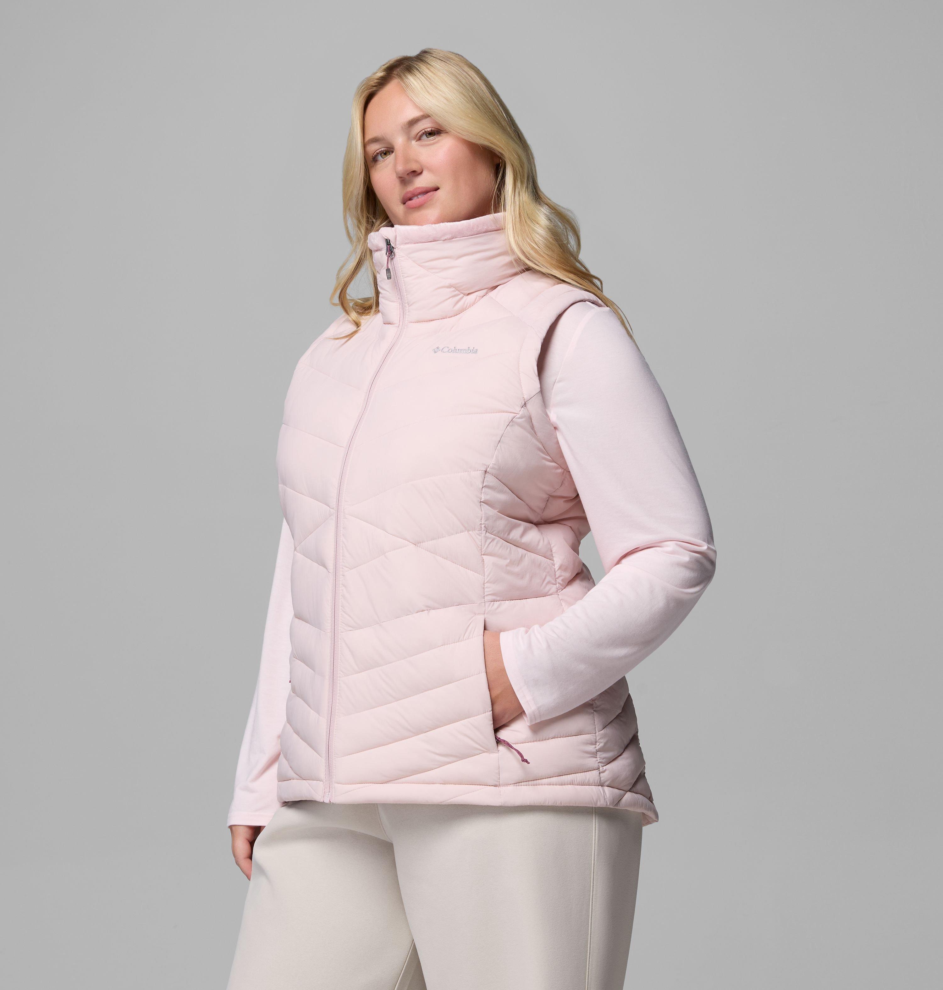 Women's Joy Peak II Vest - Plus Size 4