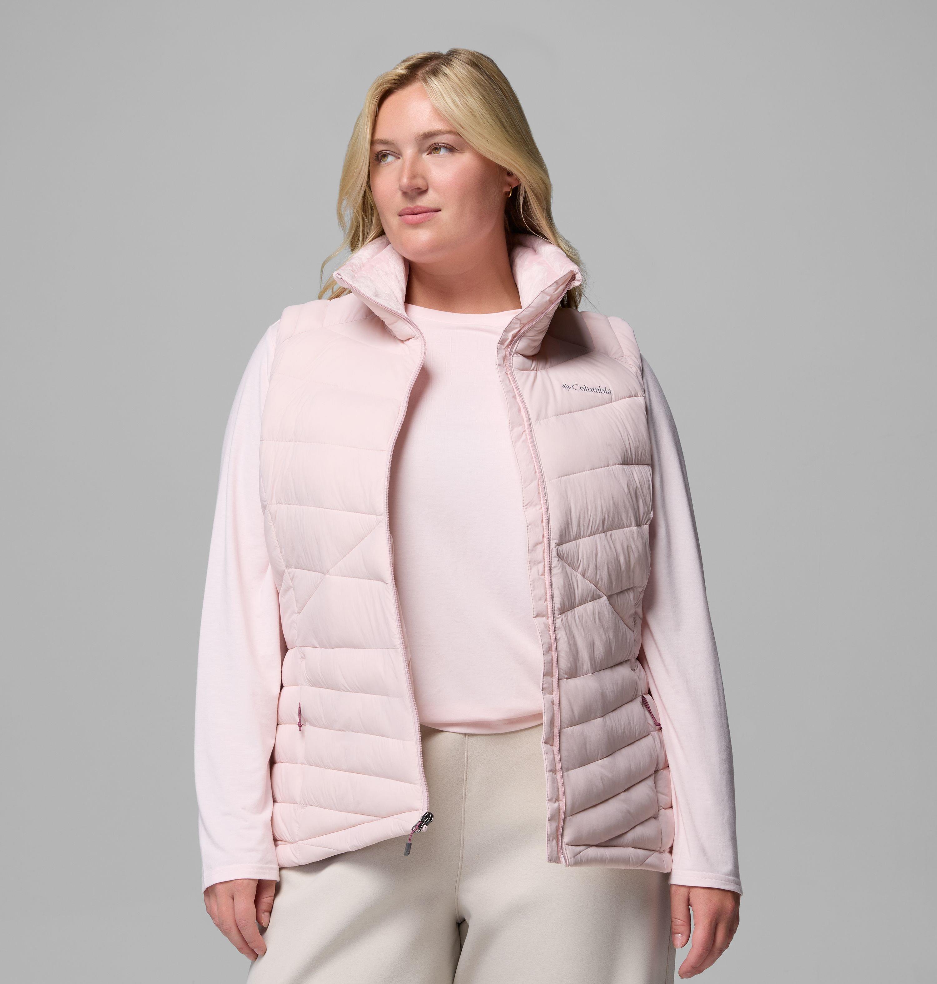 Women's Joy Peak II Vest - Plus Size 5