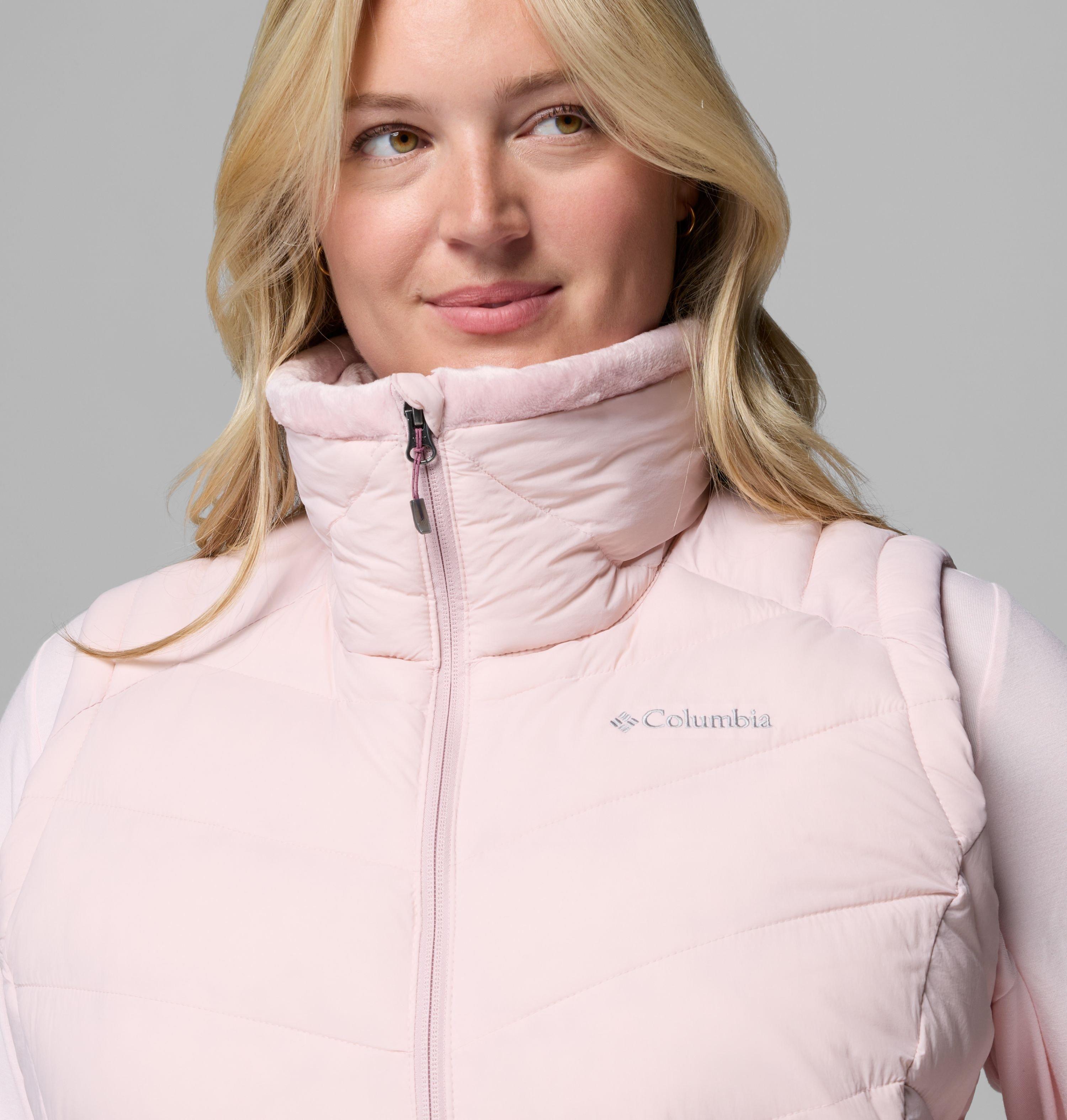 Women's Joy Peak II Vest - Plus Size 8