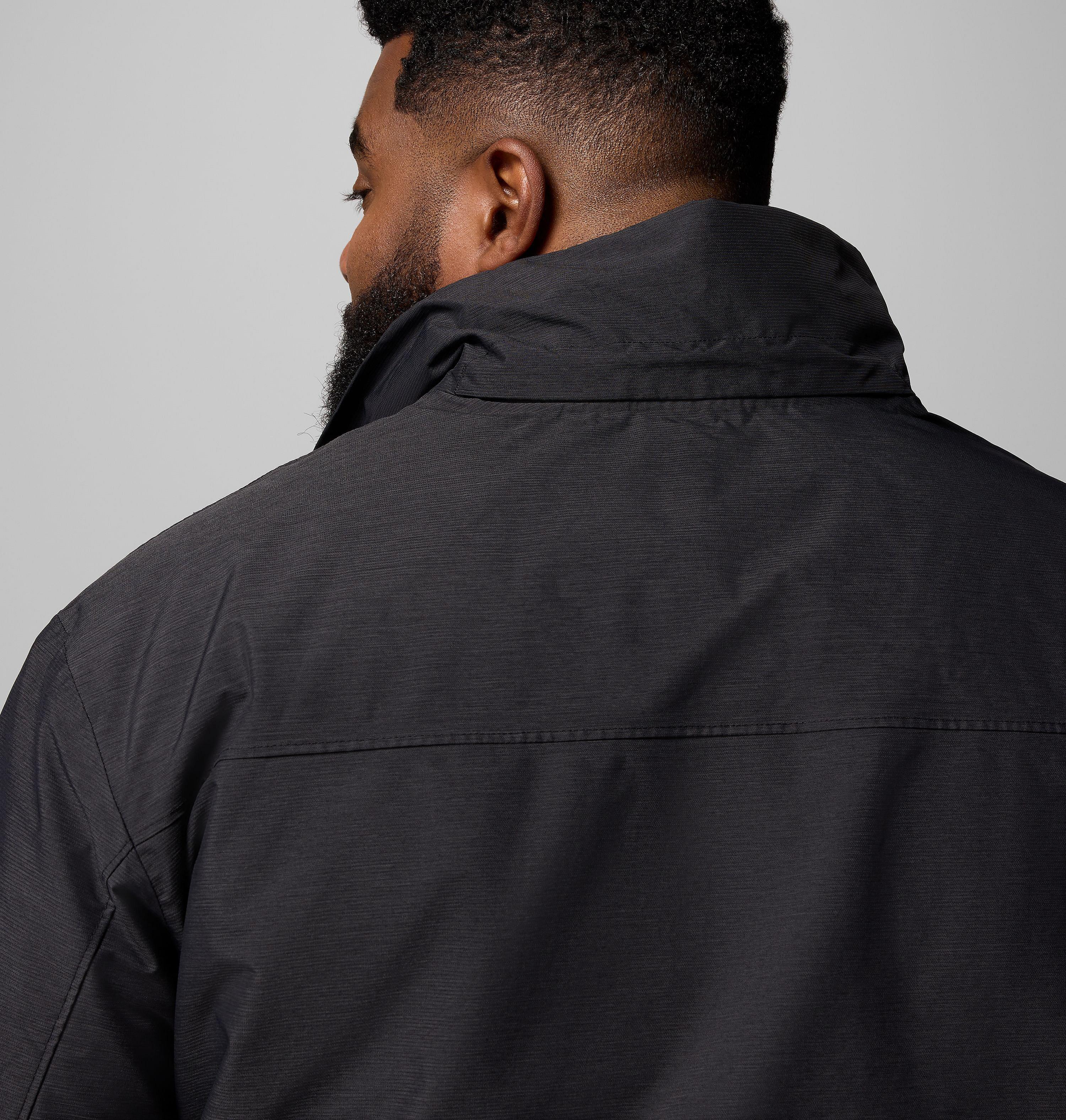 Men's Cloverdale II Interchange Jacket - Big | 010 | 4X 12