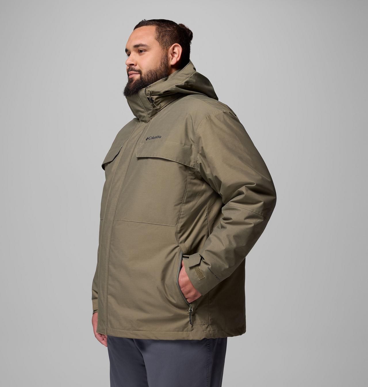 Men's Cloverdale II Interchange Jacket - Big 4
