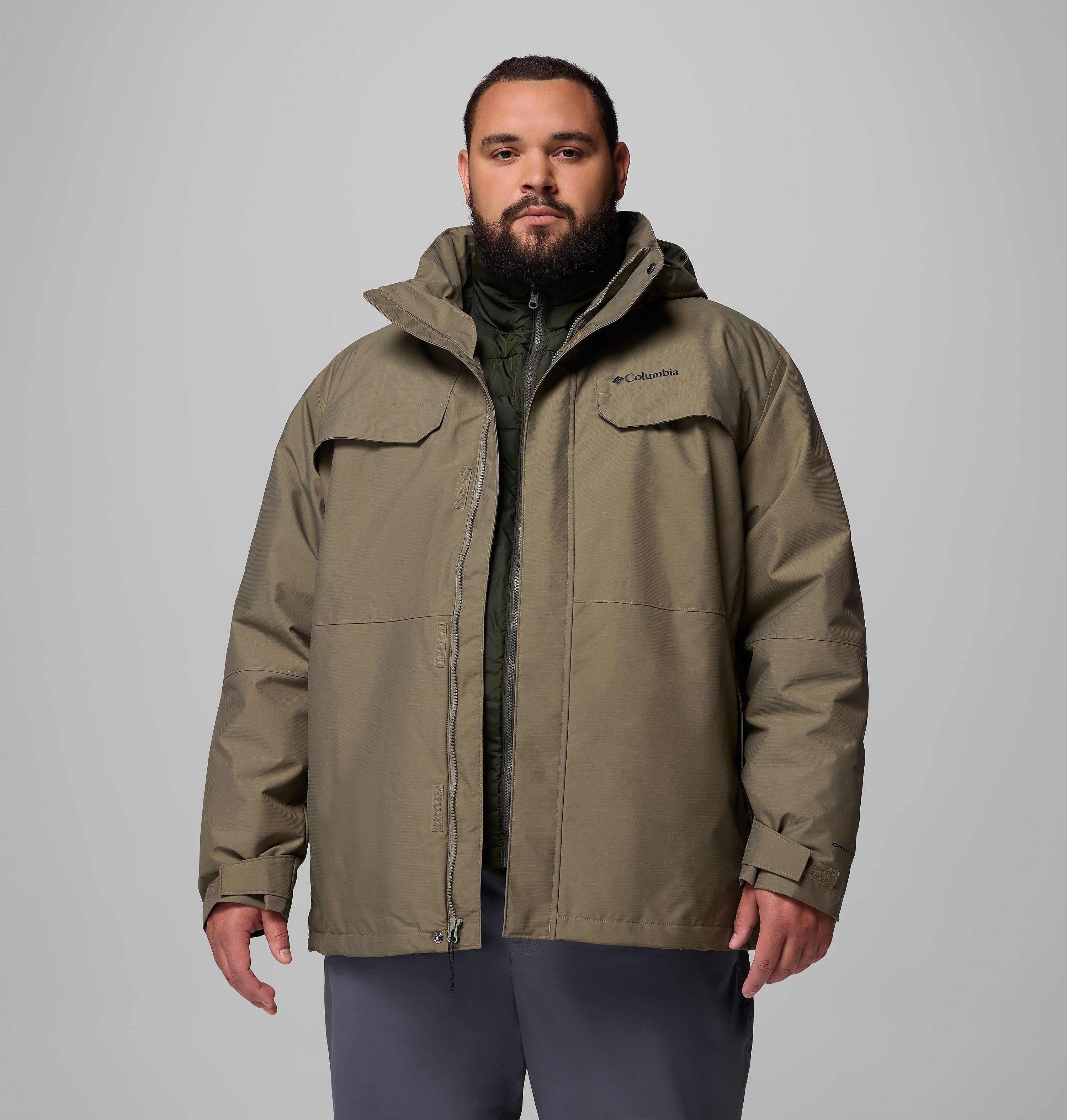 Men's Cloverdale II Interchange Jacket - Big 5