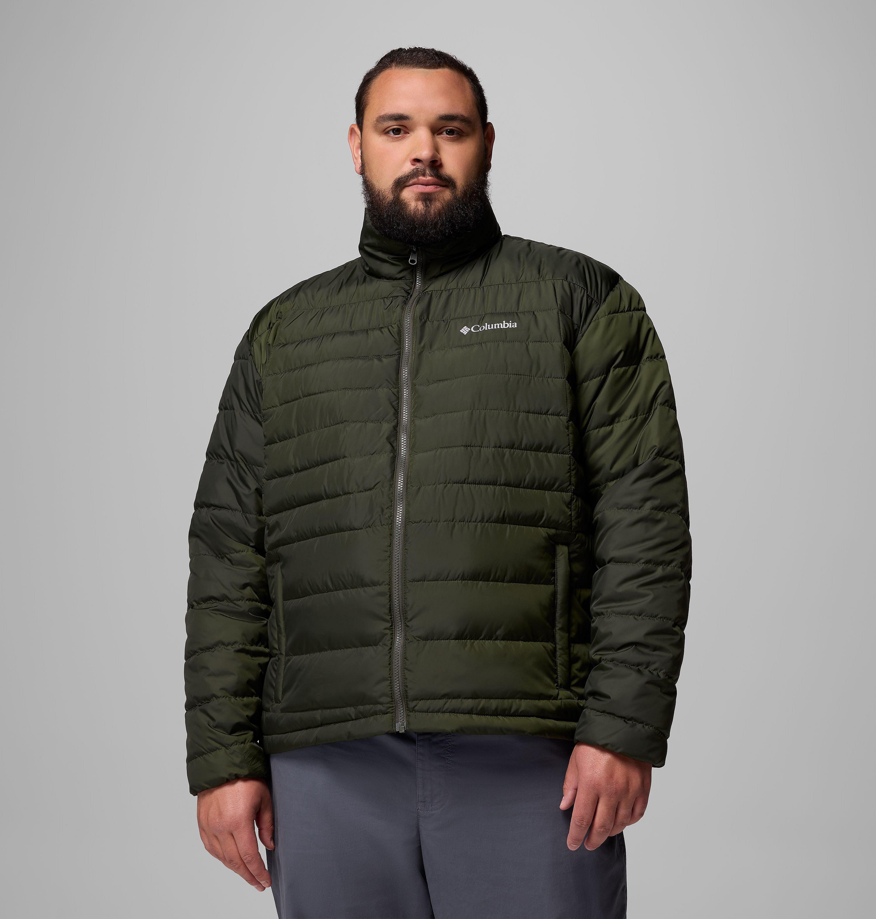 Men's Cloverdale II Interchange Jacket - Big 6