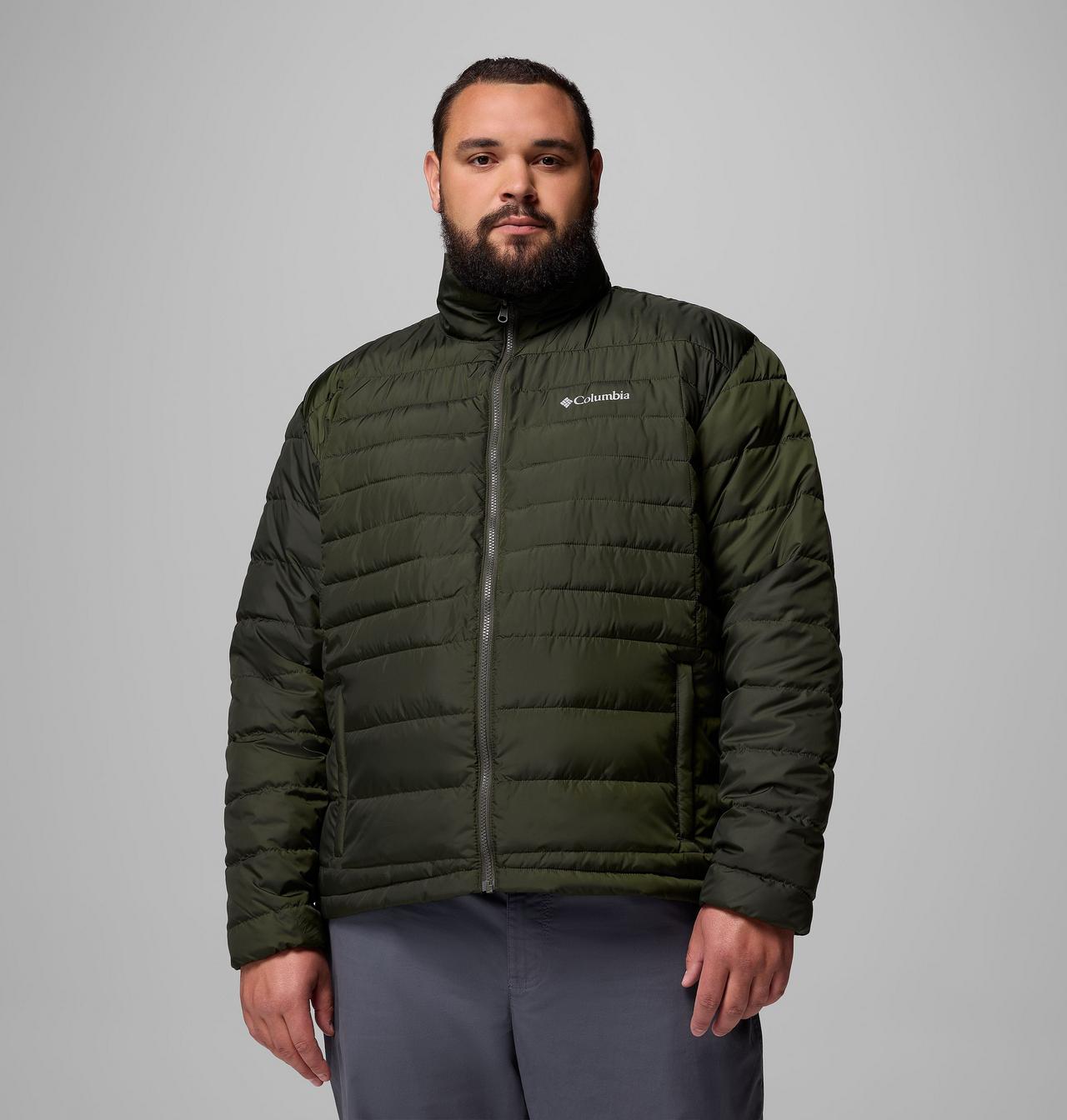 Men's Cloverdale II Interchange Jacket - Big 6