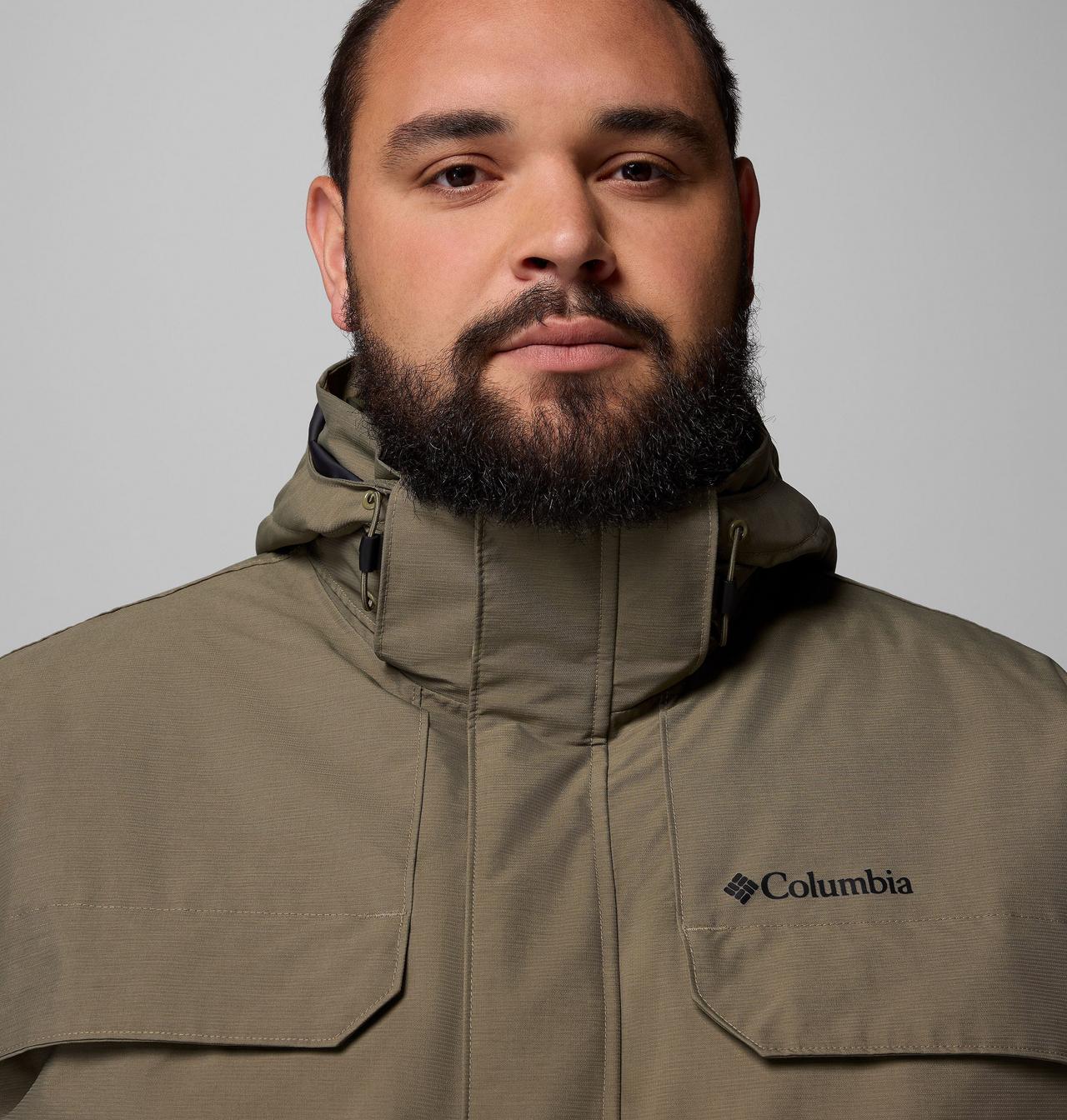 Men's Cloverdale II Interchange Jacket - Big 10