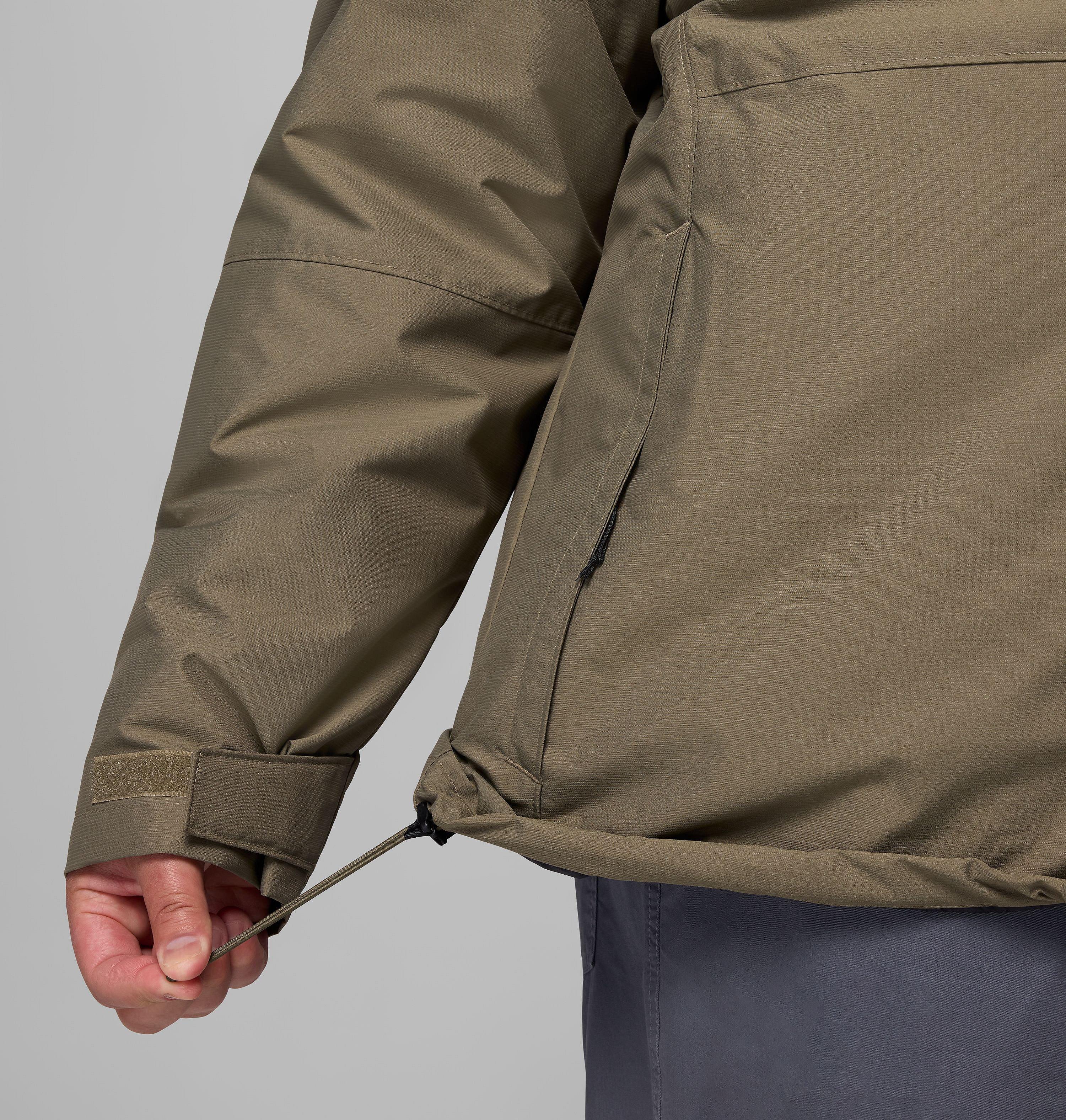 Men's Cloverdale II Interchange Jacket - Big 11