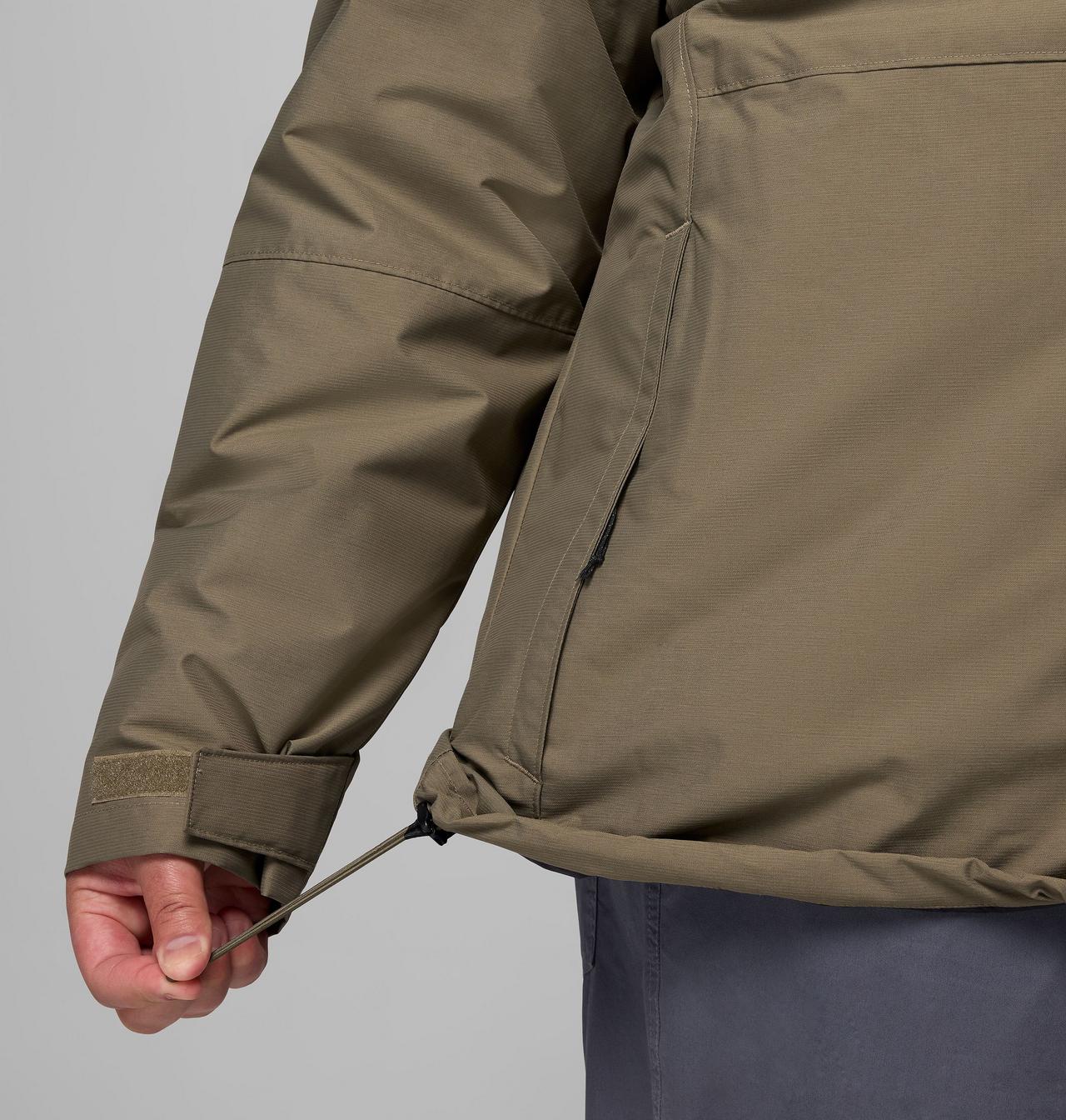Men's Cloverdale II Interchange Jacket - Big 11