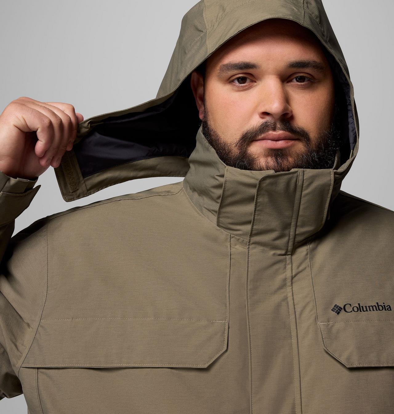 Men's Cloverdale II Interchange Jacket - Big 12