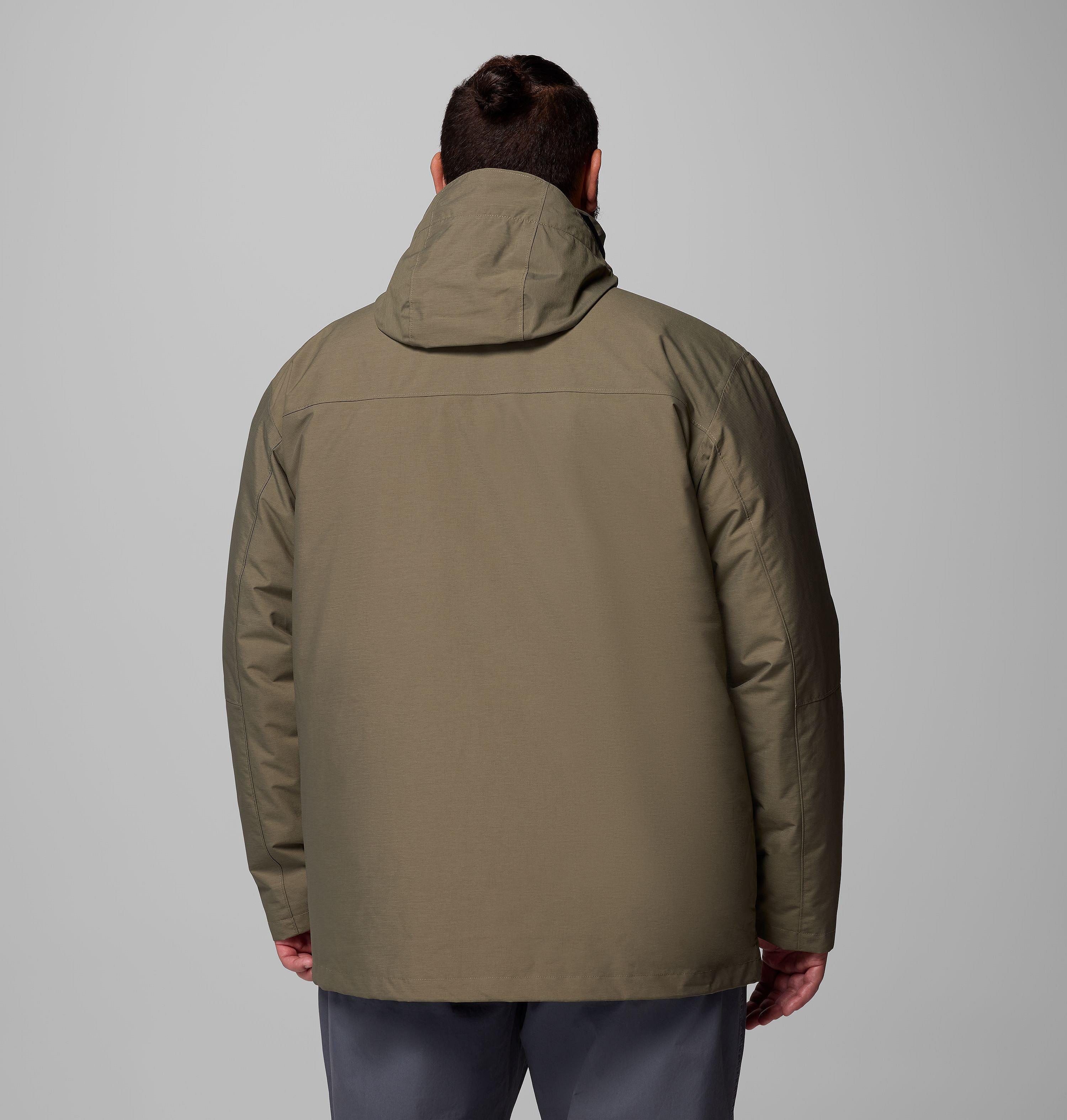Men's Cloverdale II Interchange Jacket - Big 3