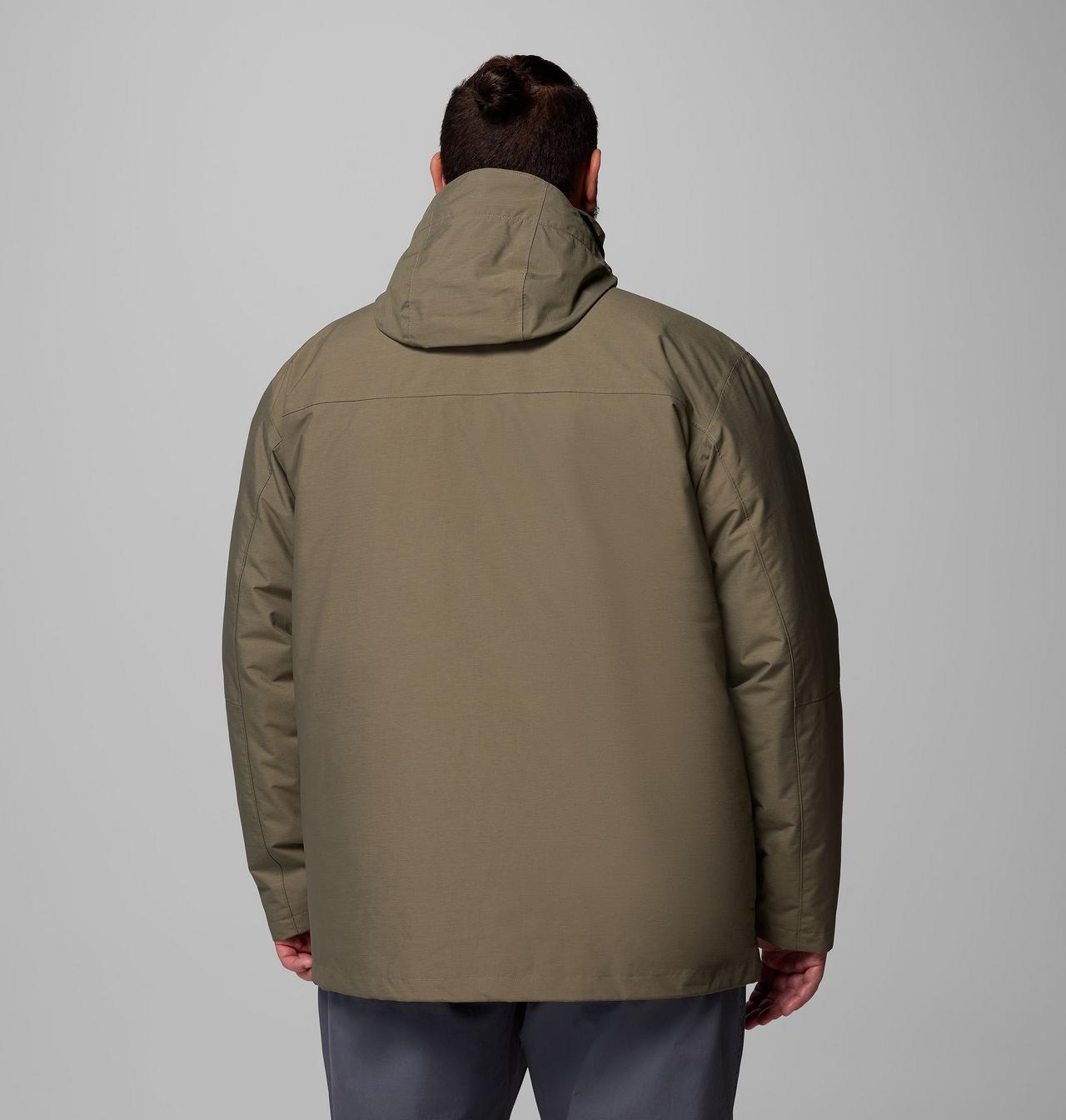 Men's Cloverdale II Interchange Jacket - Big 3