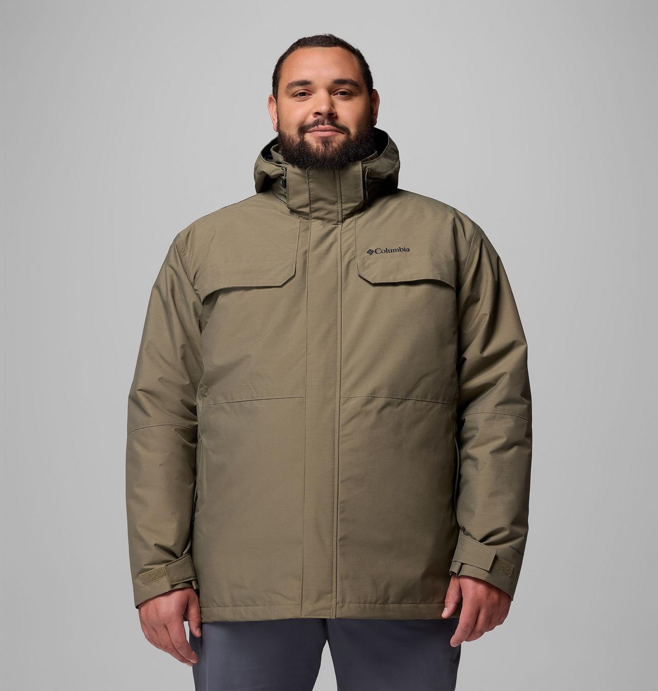 Men's Cloverdale II Interchange Jacket - Big | Columbia