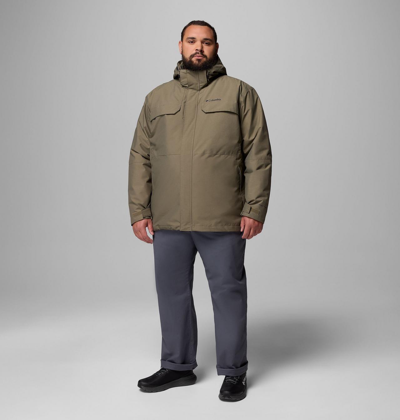 Men's Cloverdale II Interchange Jacket - Big | Columbia