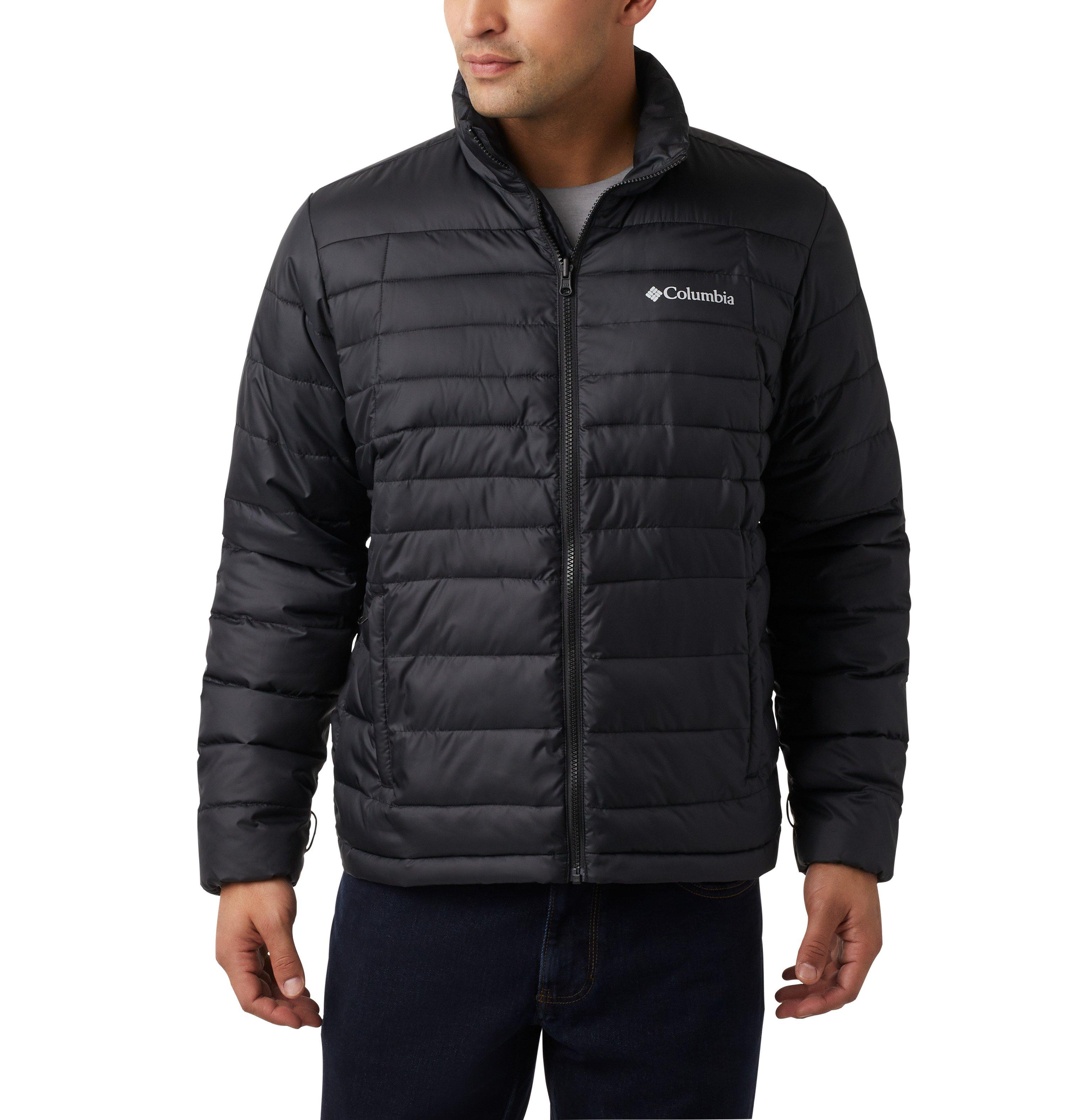 Men's Cloverdale II Interchange Jacket - Tall 3