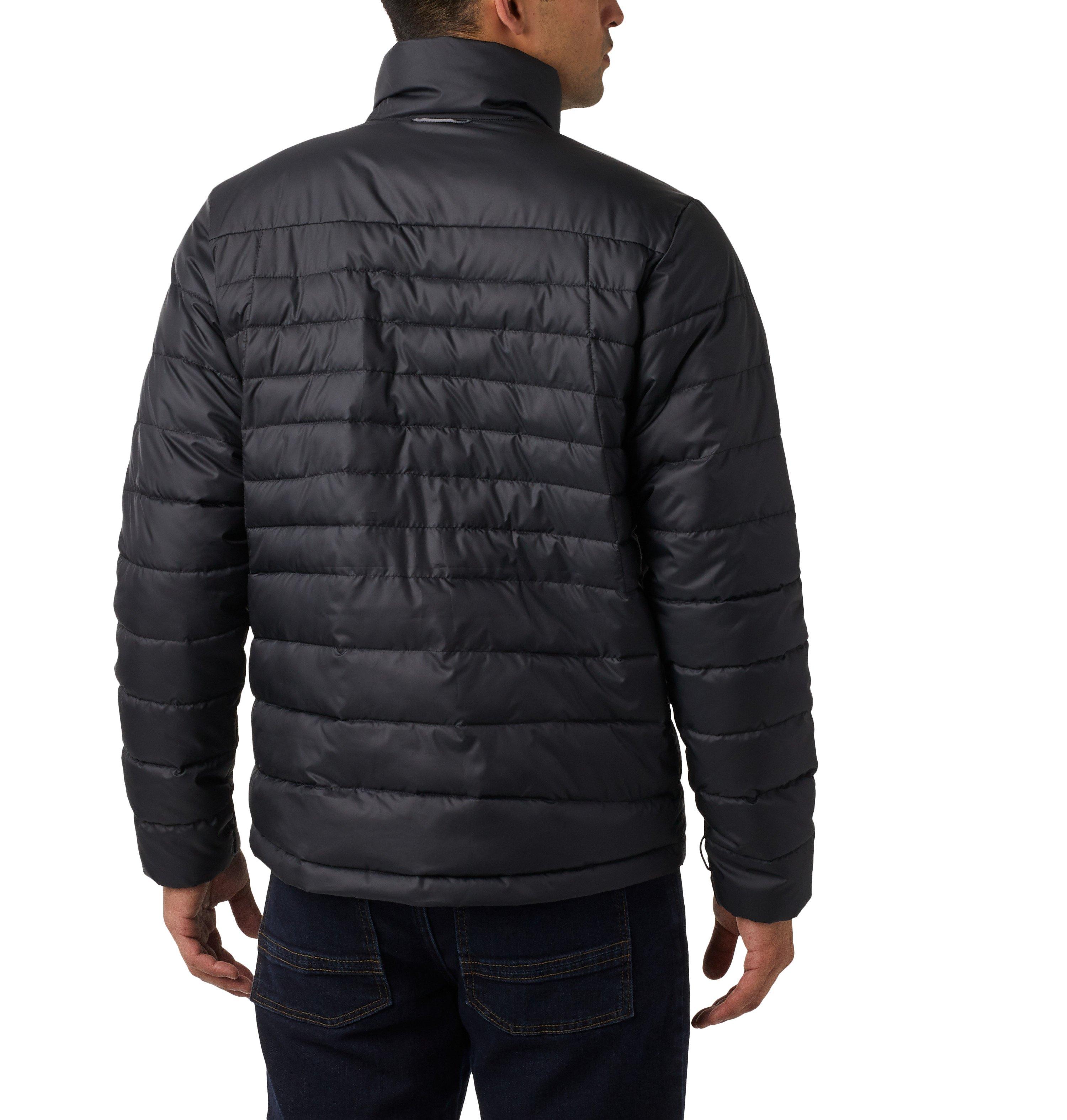 Men's Cloverdale II Interchange Jacket - Tall 4