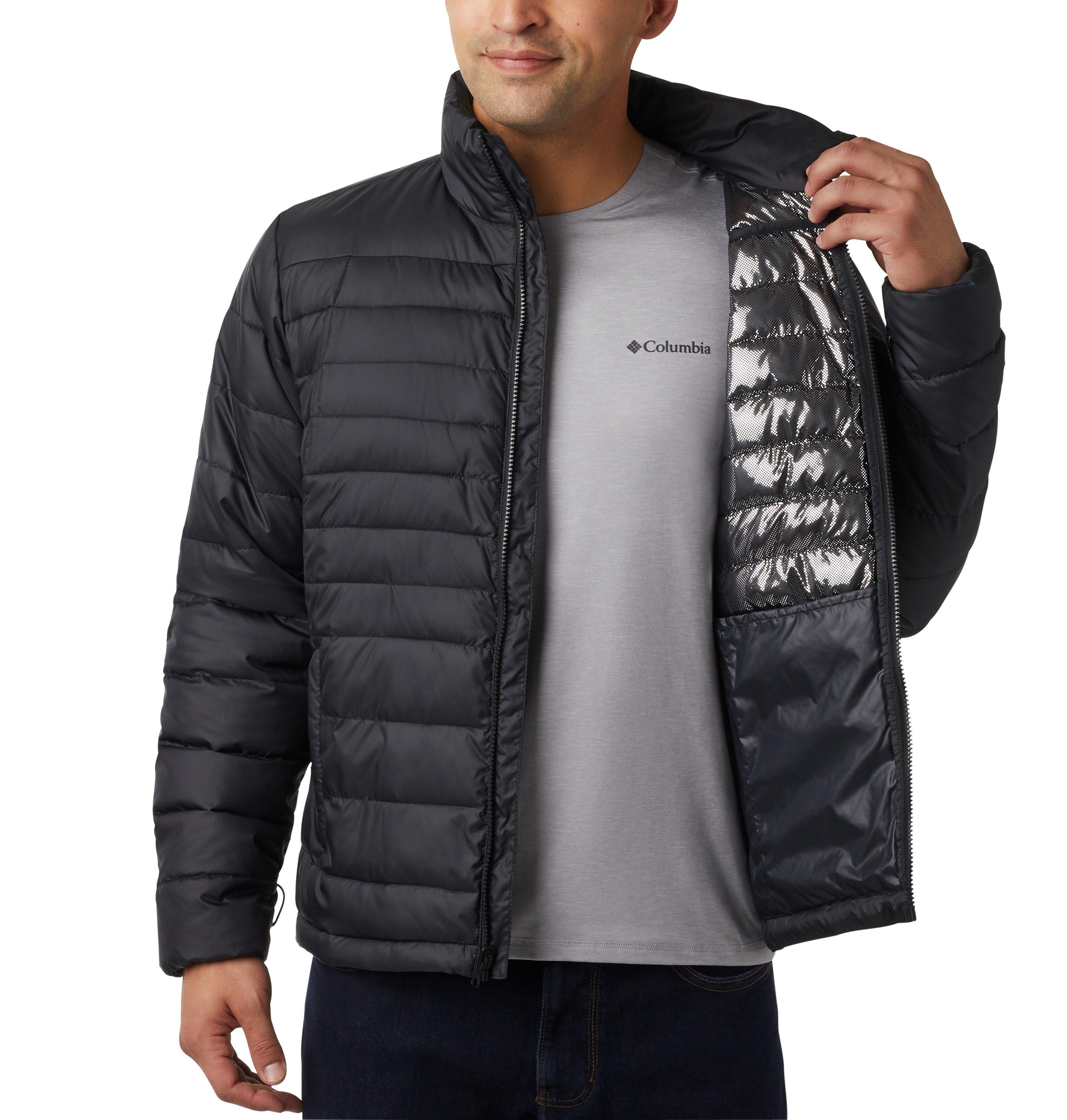 Men's Cloverdale II Interchange Jacket - Tall 5