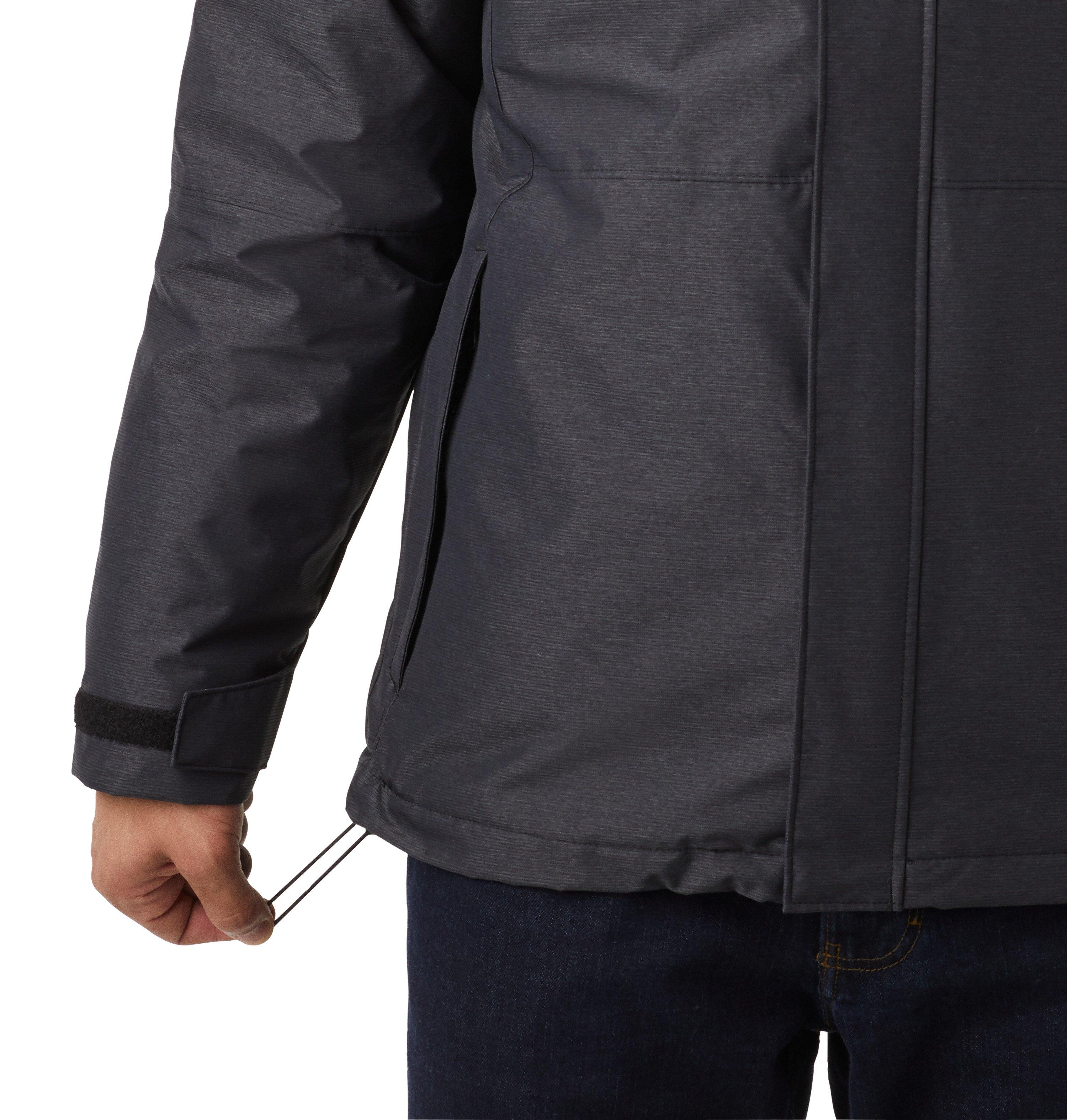 Men's Cloverdale II Interchange Jacket - Tall 7
