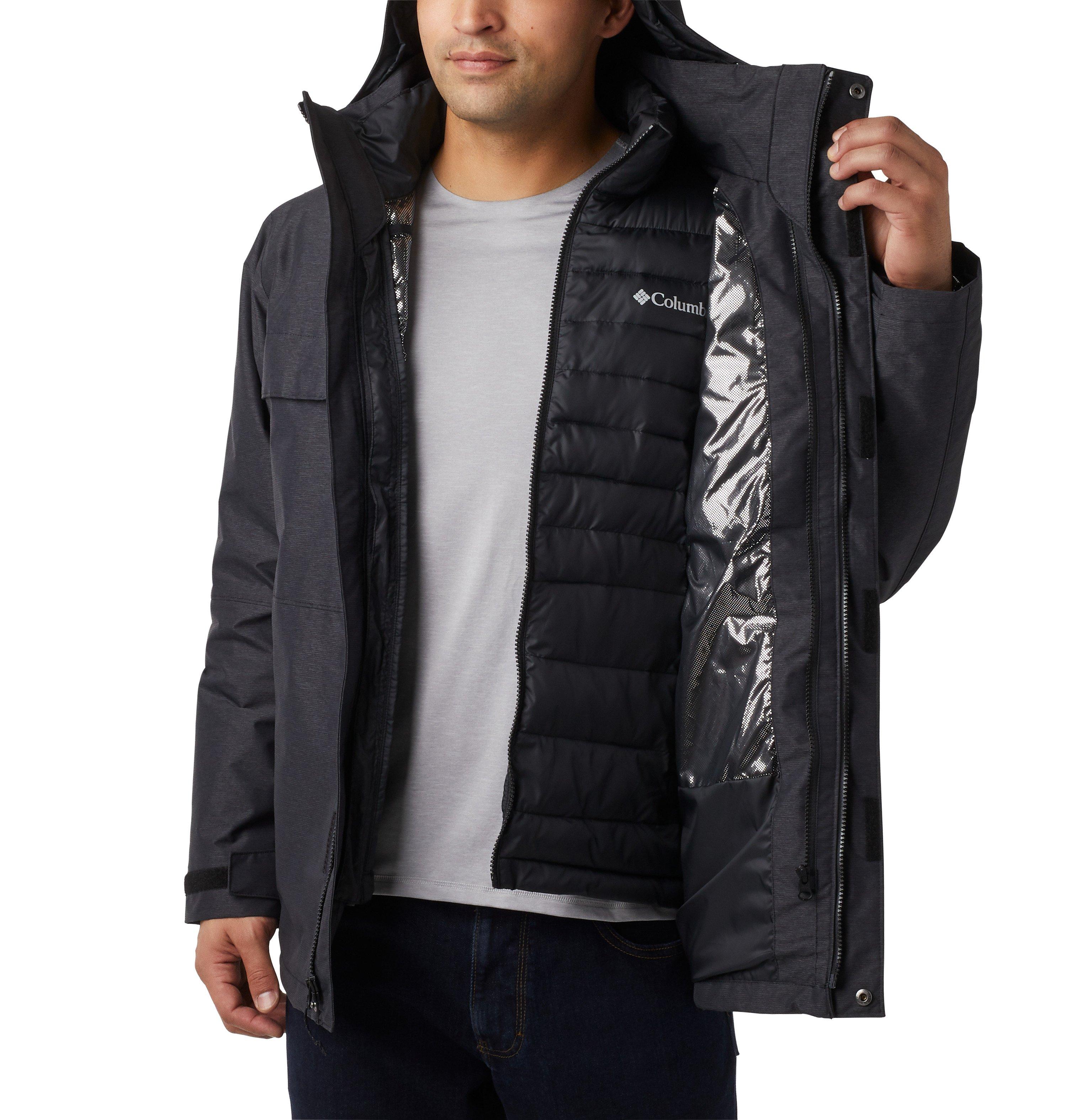 Men's Cloverdale II Interchange Jacket - Tall 8