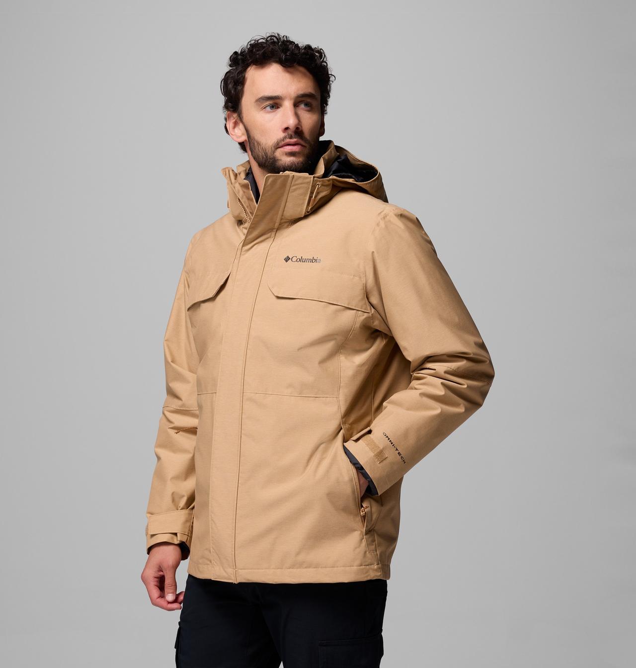 Men's Cloverdale™ II Interchange Jacket - Tall 4