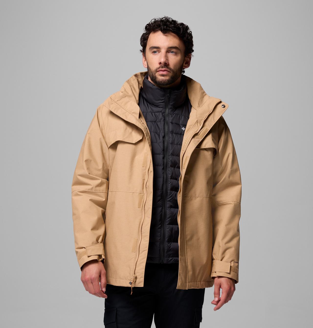 Men's Cloverdale™ II Interchange Jacket - Tall 5