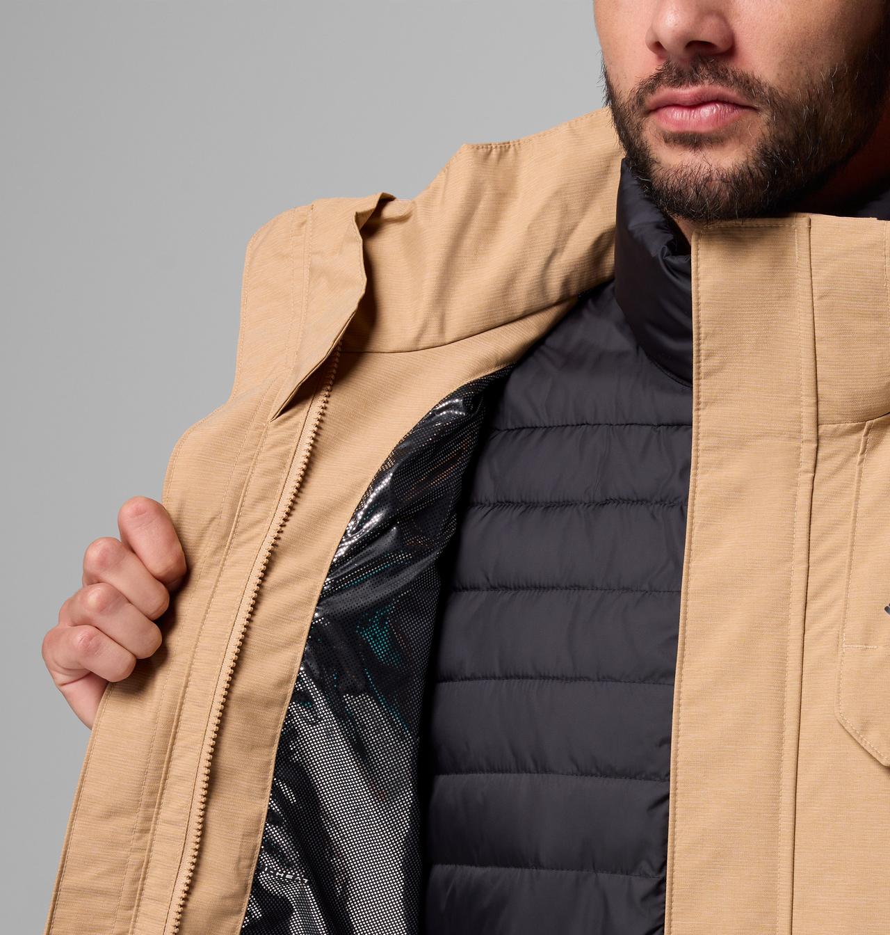 Men's Cloverdale™ II Interchange Jacket - Tall 7