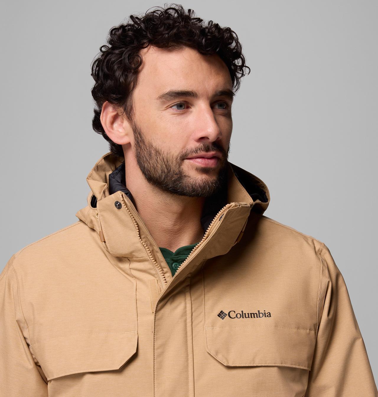 Men's Cloverdale™ II Interchange Jacket - Tall 10