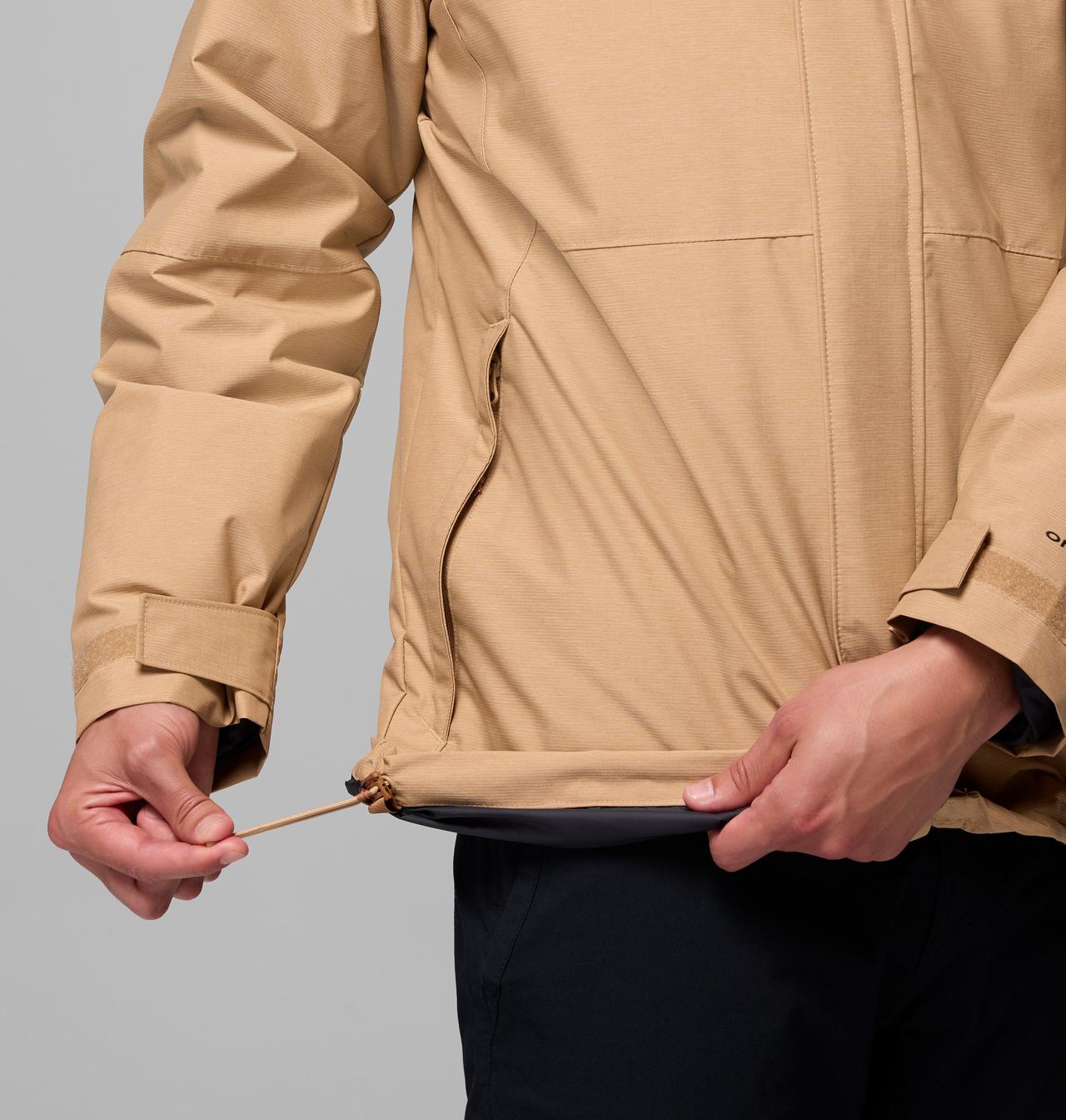 Men's Cloverdale™ II Interchange Jacket - Tall 11