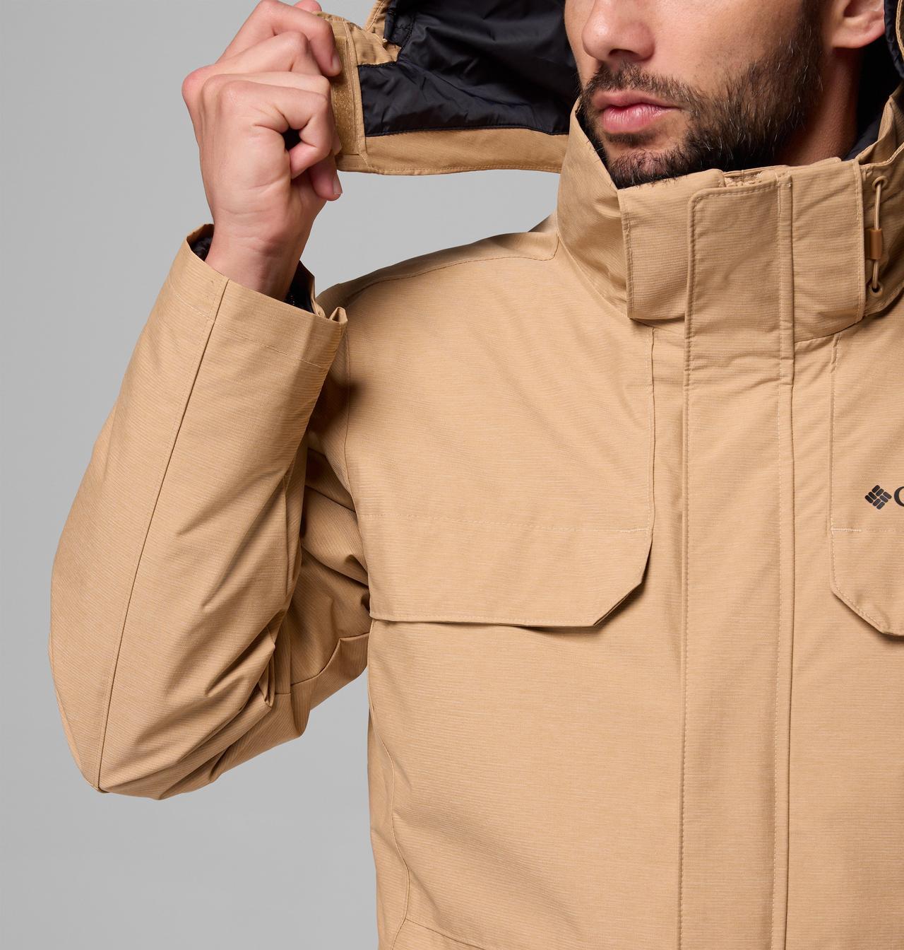 Men's Cloverdale™ II Interchange Jacket - Tall 12