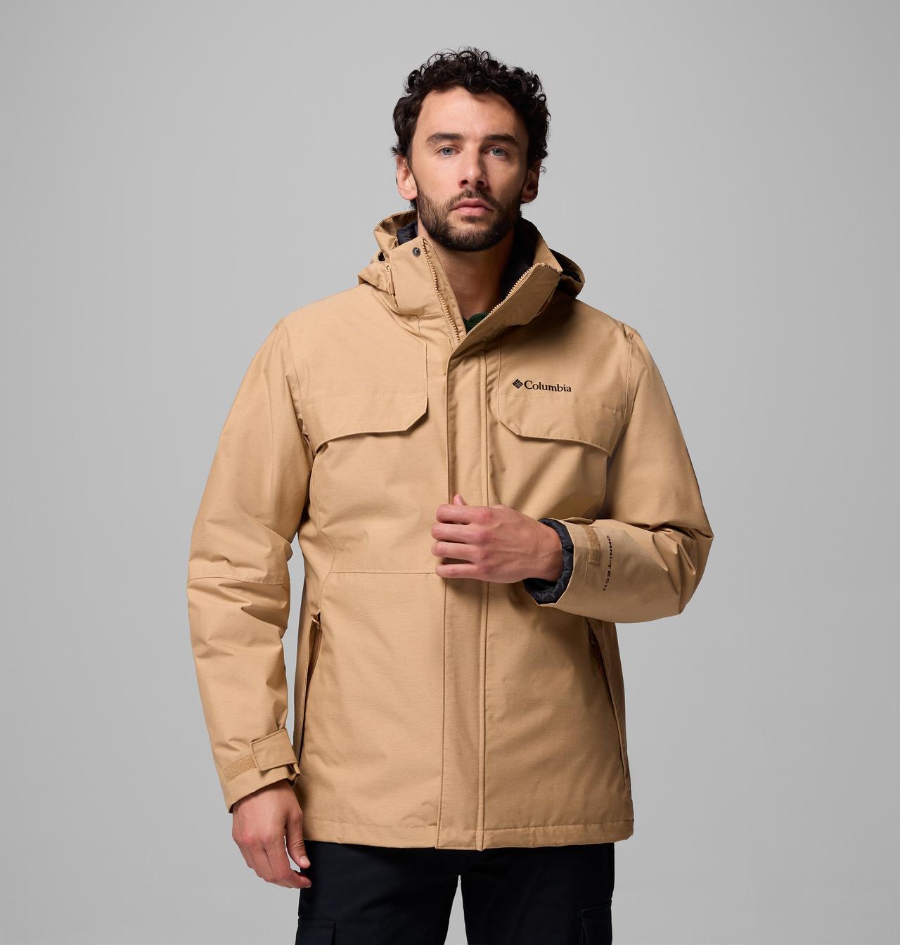 Men's Cloverdale™ II Interchange Jacket - Tall 1
