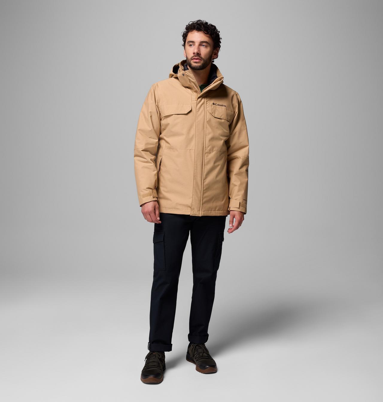 Men's Cloverdale™ II Interchange Jacket - Tall 2