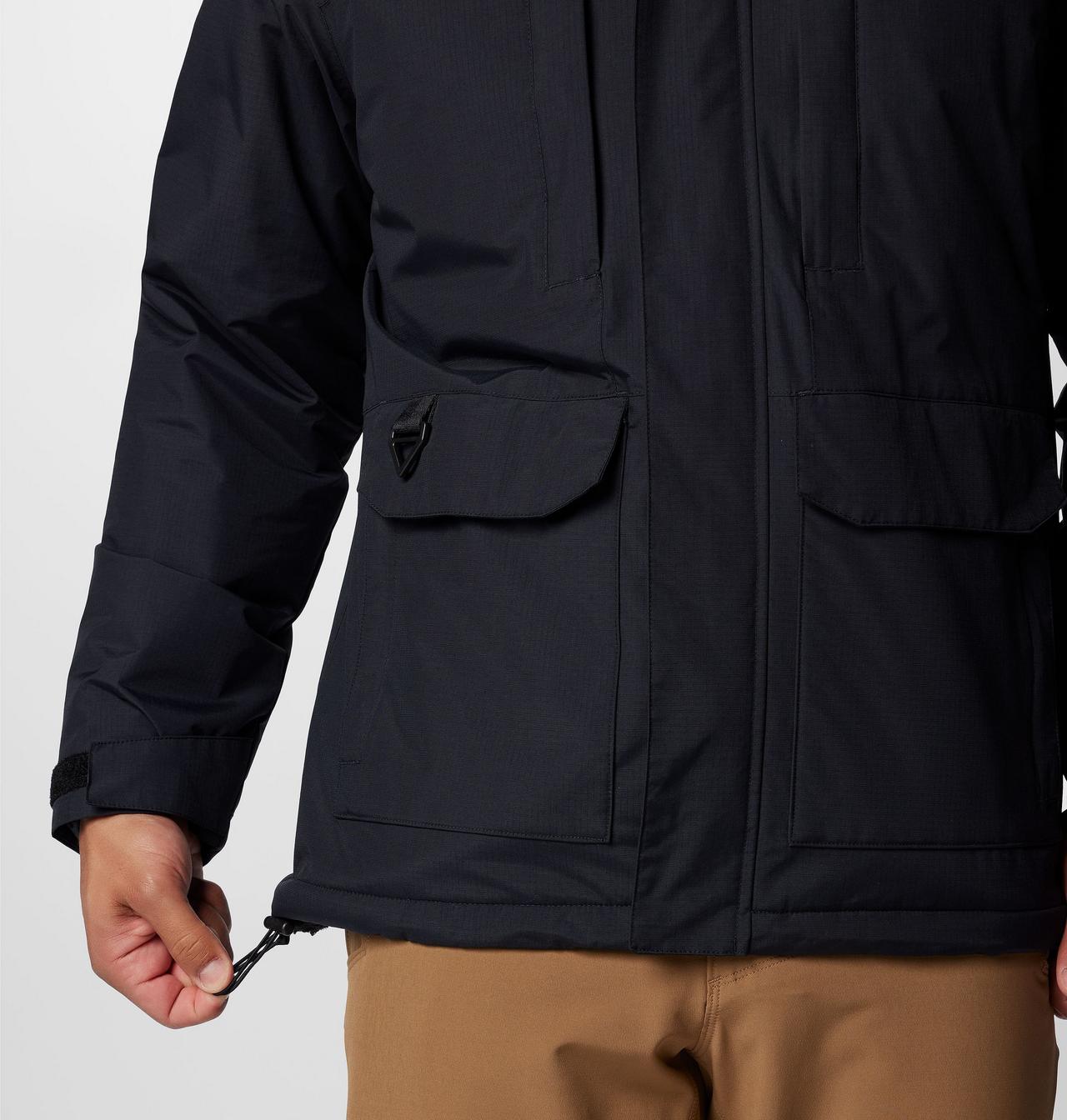 Men's Landroamer™ Sherpa Lined Jacket 7