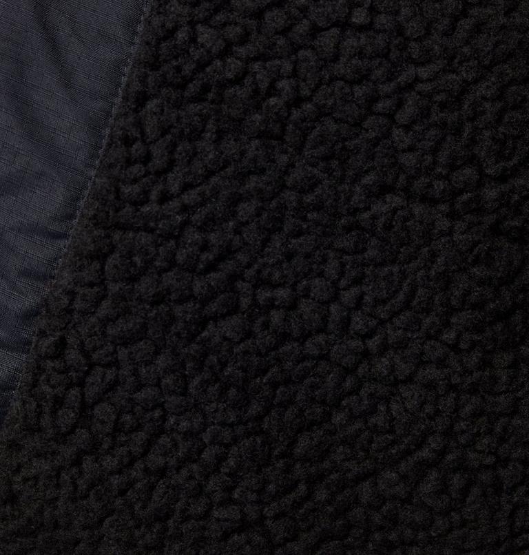 Giacca con cappuccio impermeabile e foderata in Sherpa Landroamer da uomo, Color: Black, image 8
