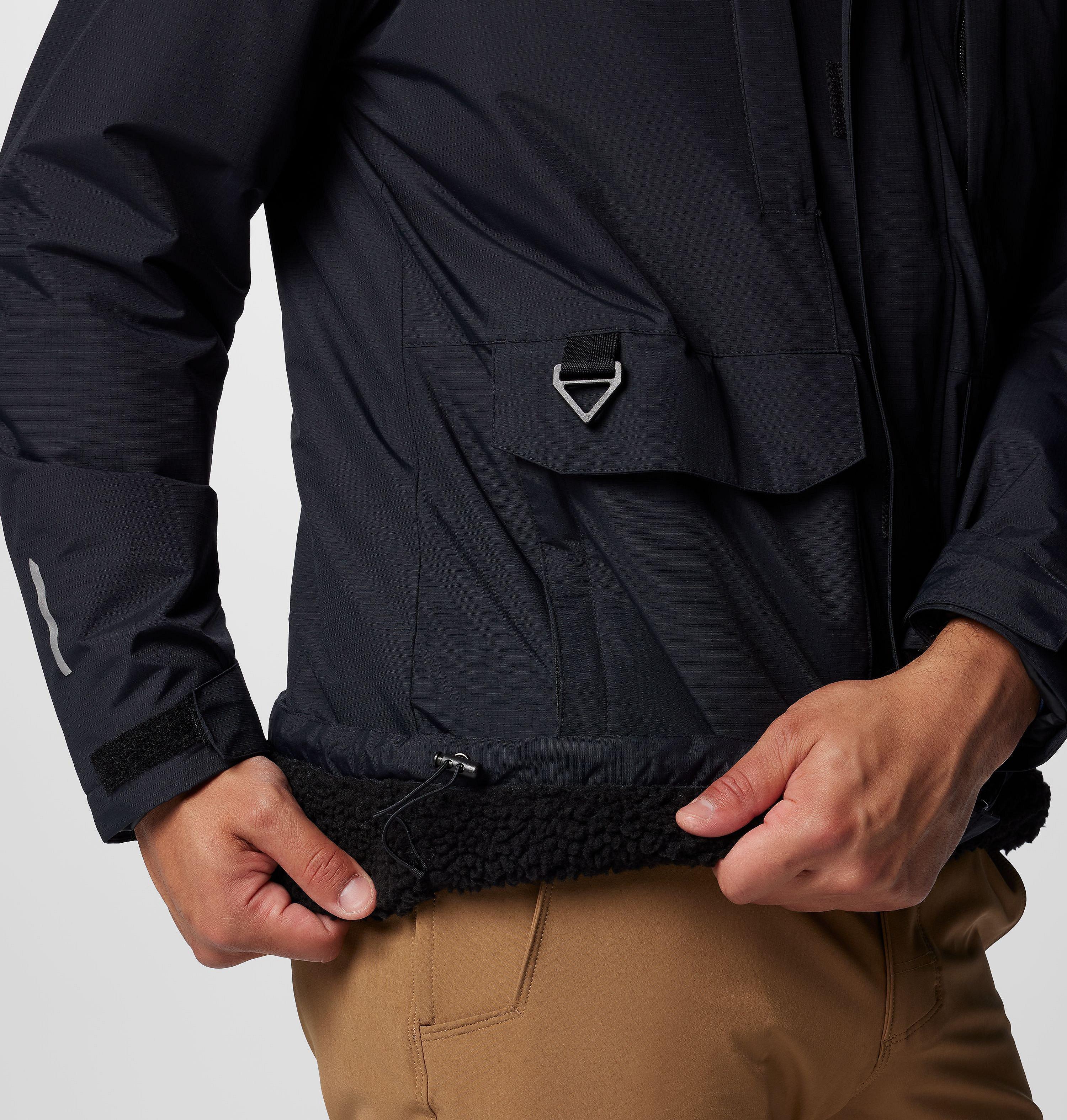 Men's Landroamer Sherpa Lined Jacket 9
