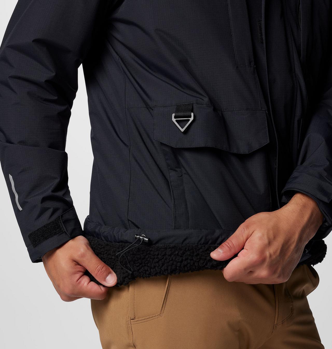 Men's Landroamer™ Sherpa Lined Jacket 9