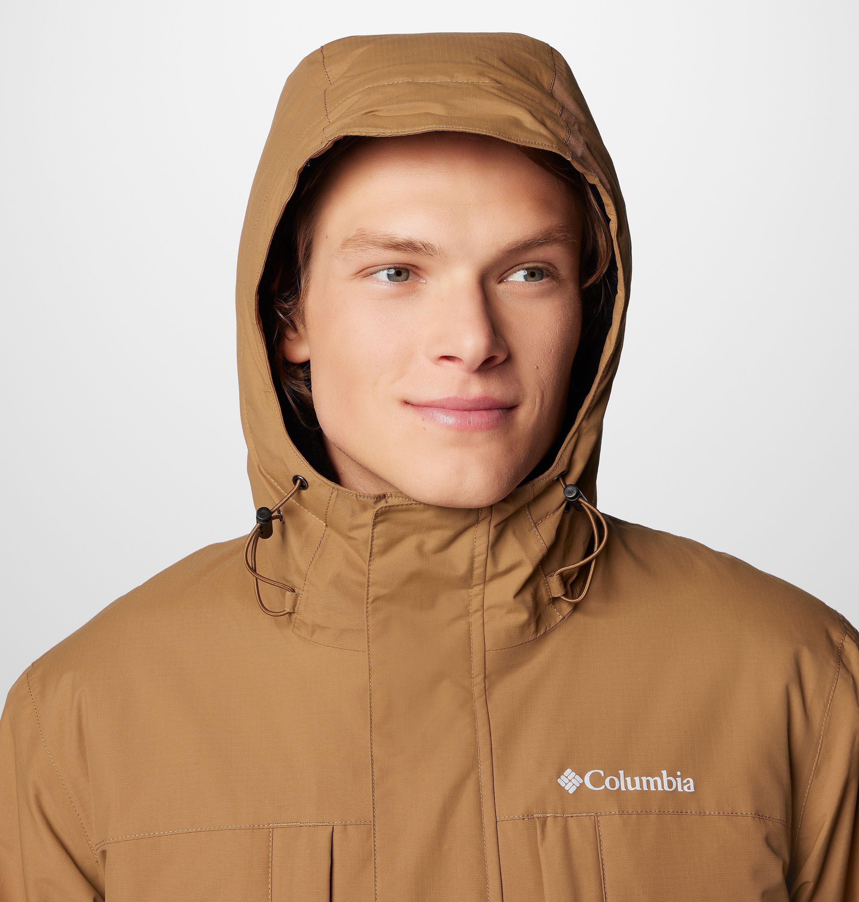 Men's Landroamer Sherpa Lined Jacket 5