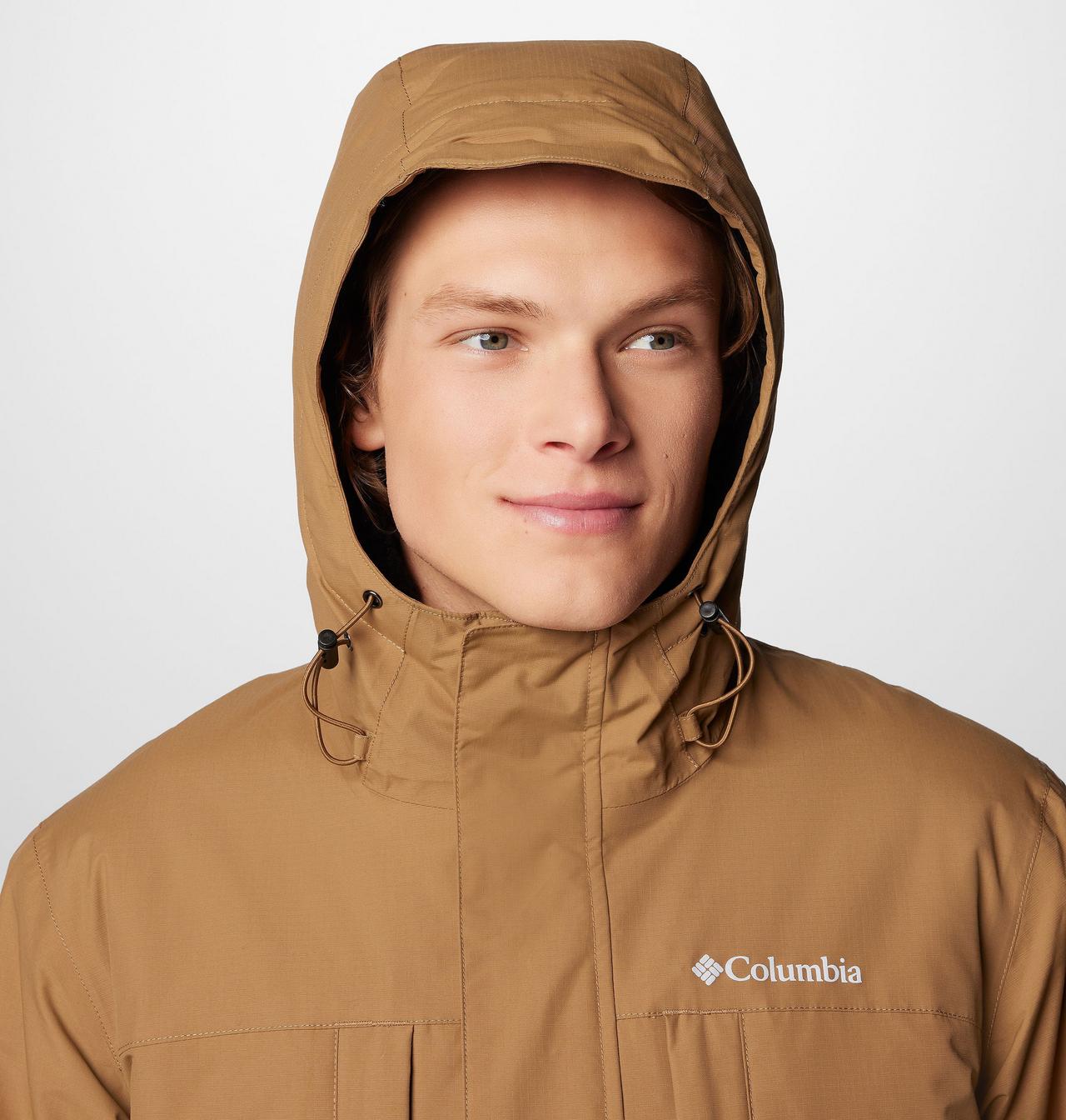 Men's Landroamer™ Sherpa Lined Jacket | 257 | M 5