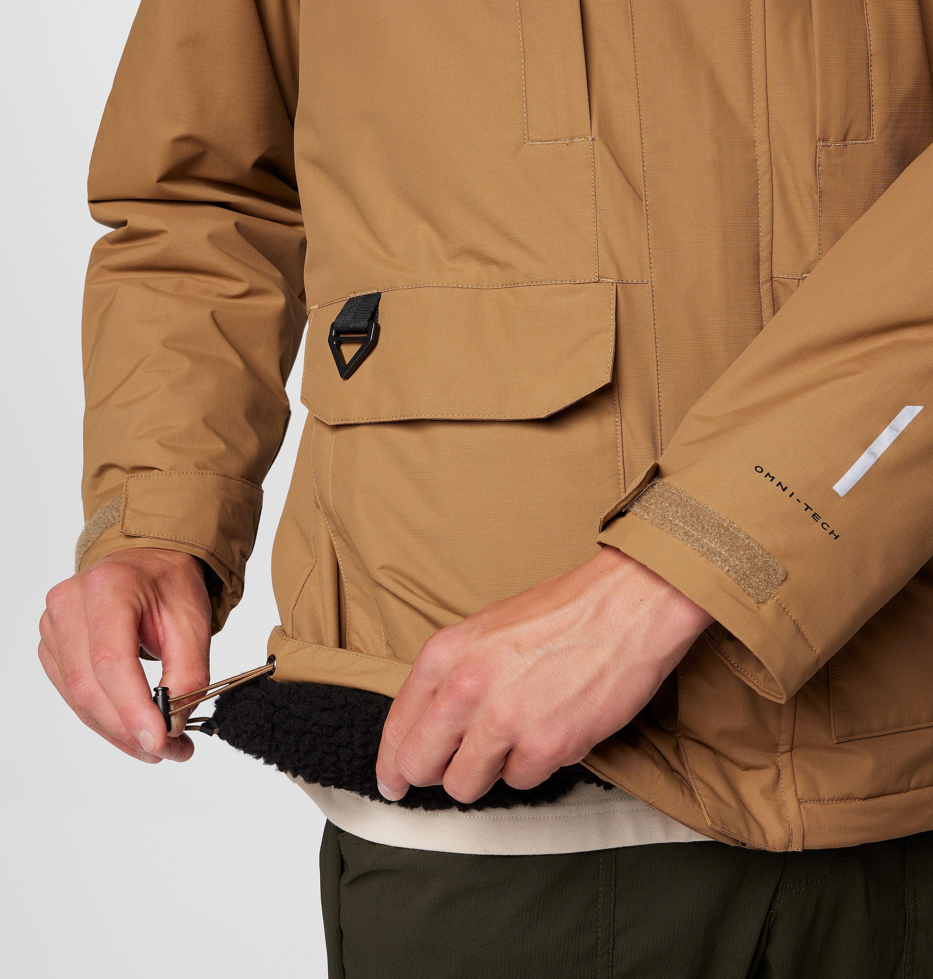 Men's Landroamer Sherpa Lined Jacket 6