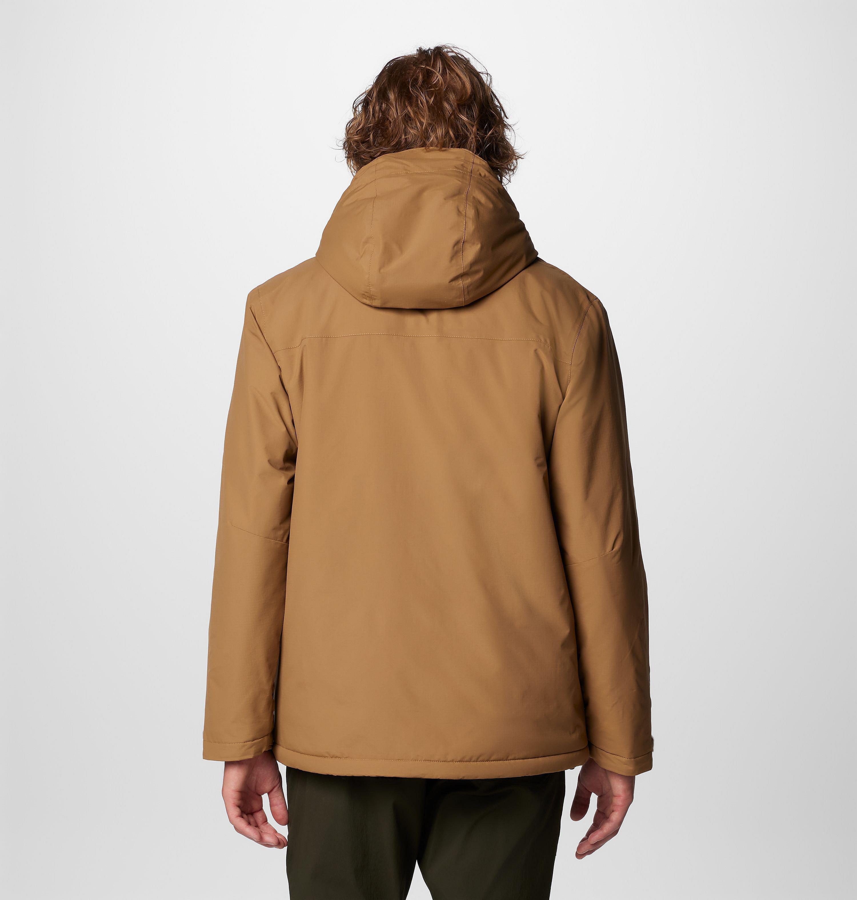 Men's Landroamer Sherpa Lined Jacket 2