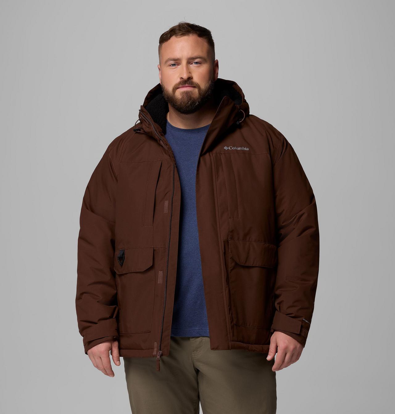 Men's Landroamer™ Sherpa Lined Jacket - Big 5