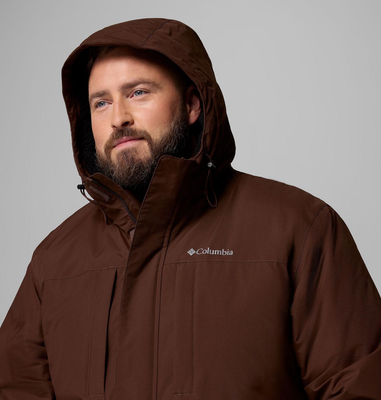 Men's Landroamer™ Sherpa Lined Jacket - Big 7