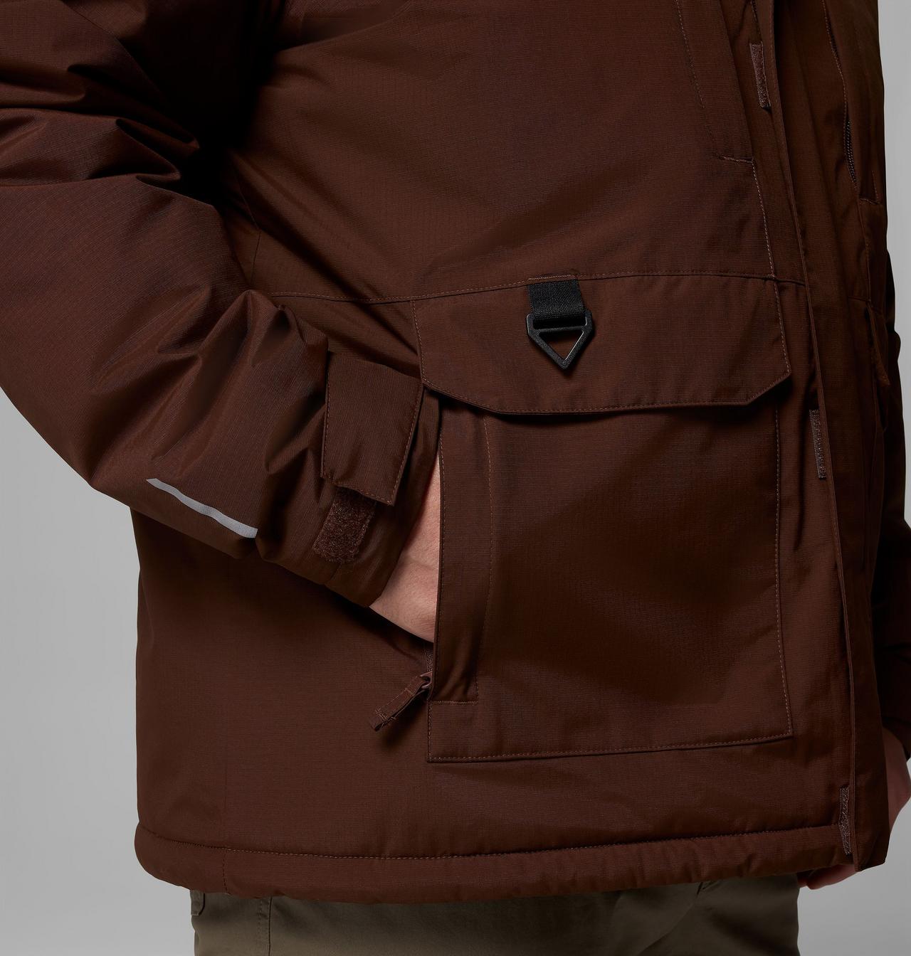 Men's Landroamer™ Sherpa Lined Jacket - Big 8