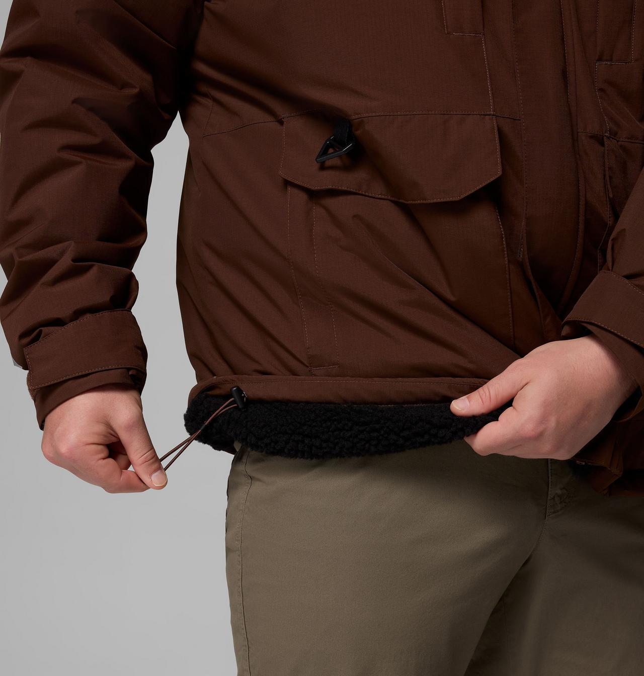 Men's Landroamer™ Sherpa Lined Jacket - Big 9